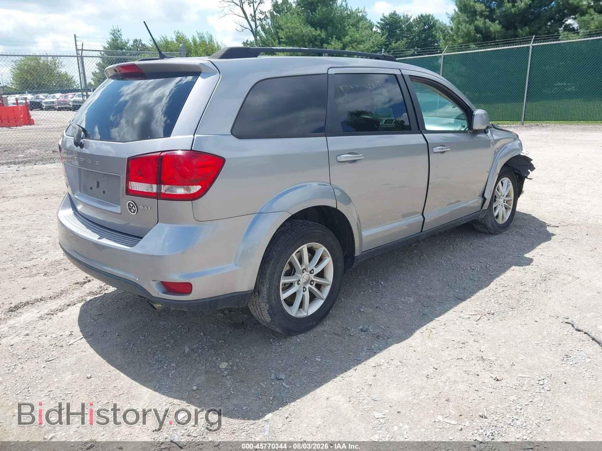 2017 DODGE JOURNEY - VIN: 3C4PDDBG1HT540685 - Photo 4