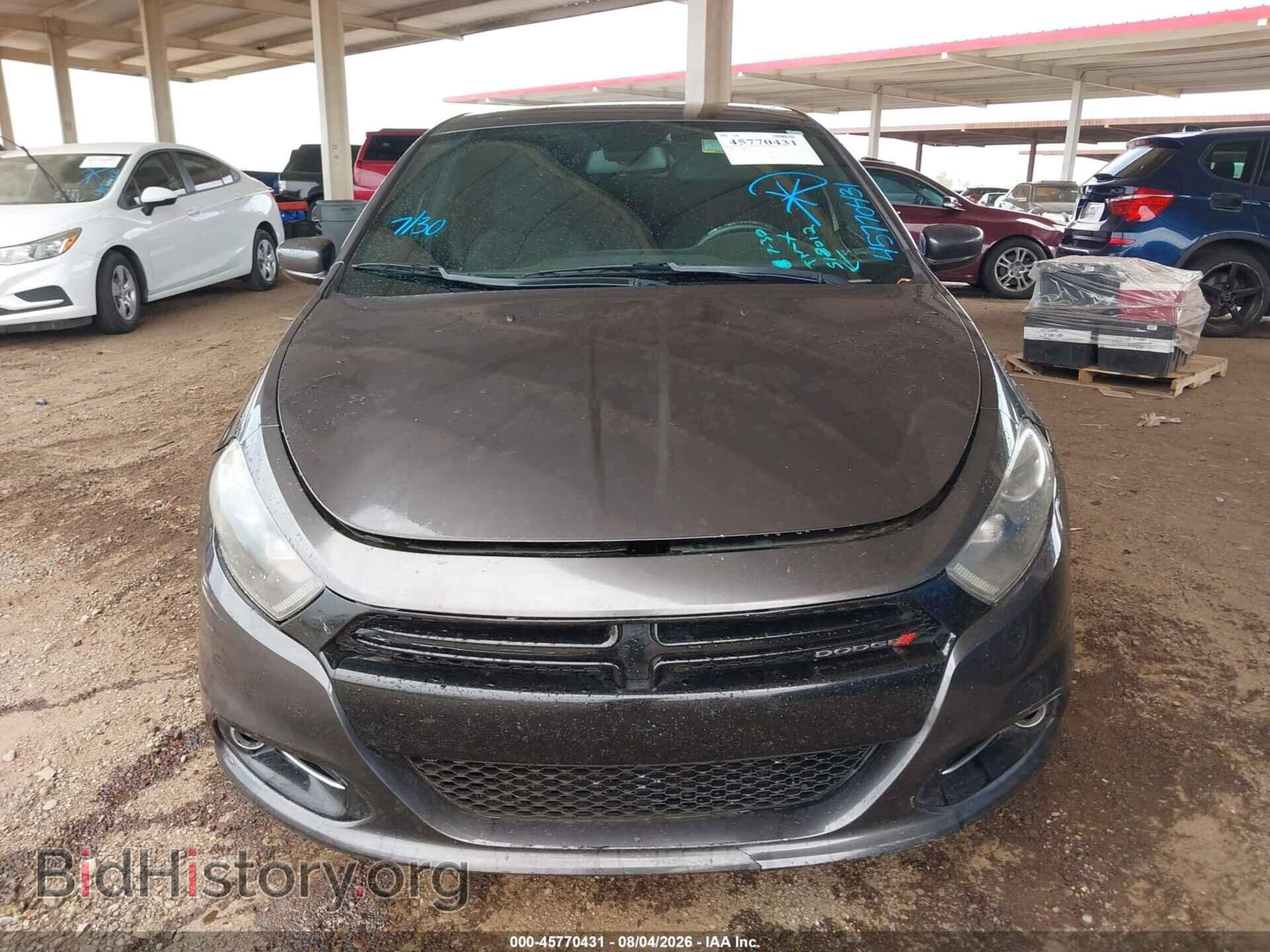 2016 DODGE DART - VIN: 1C3CDFBB6GD518012 - Photo 6