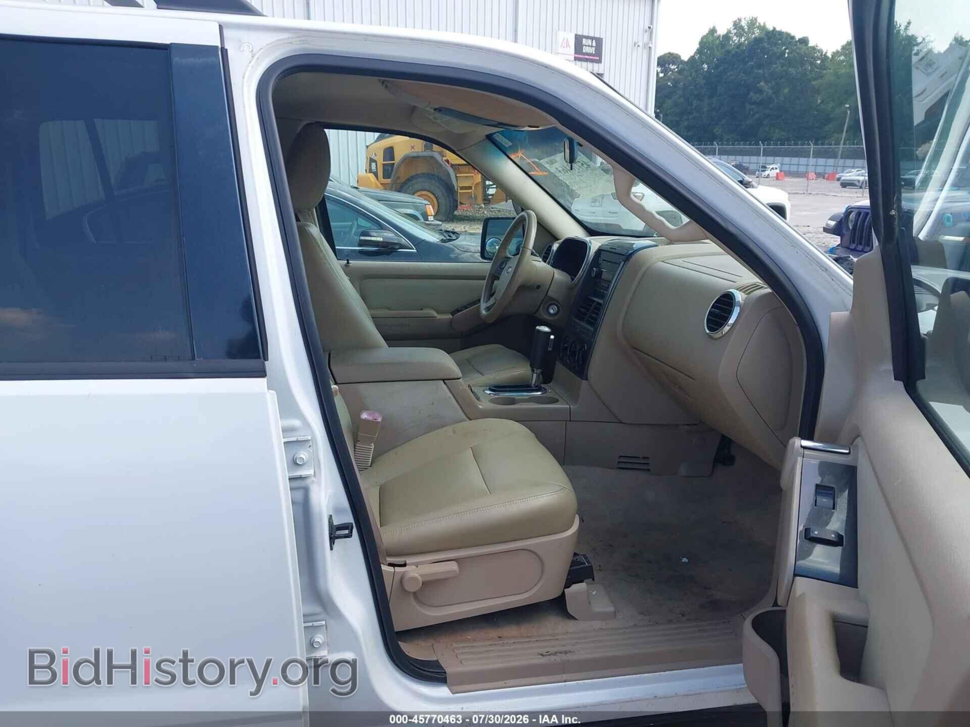 2010 FORD EXPLORER - VIN: 1FMEU6DEXAUA11418 - Фото 5
