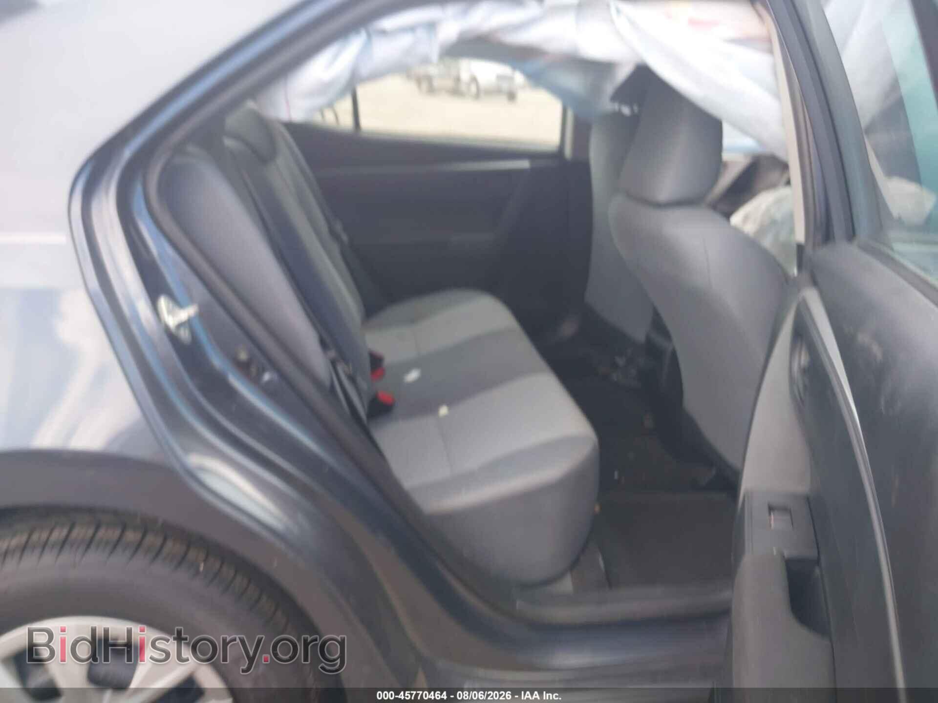 2016 TOYOTA COROLLA - VIN: 5YFBURHE4GP384933 - Фото 8