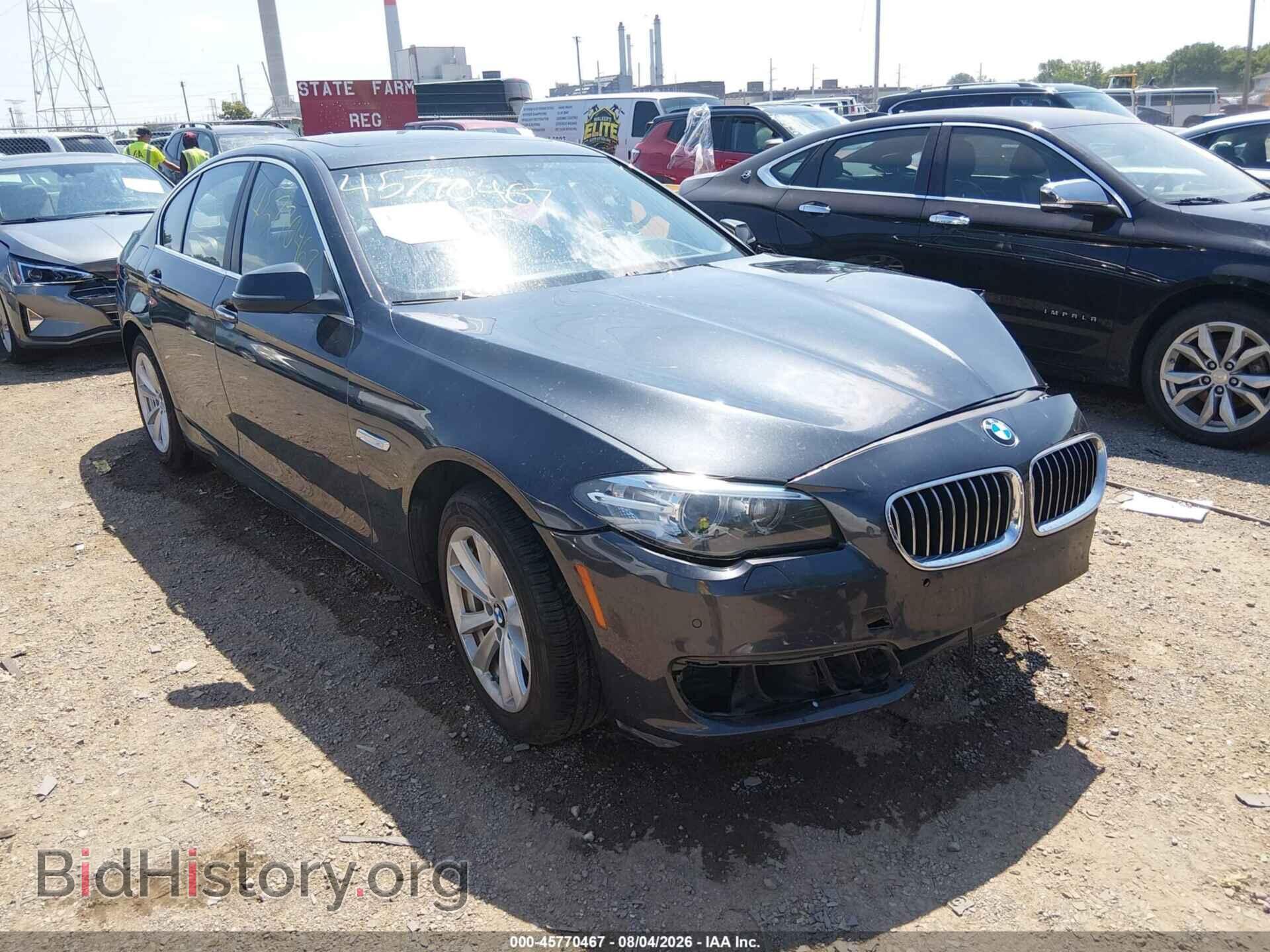 Фотография WBA5A7C52ED614662 - BMW 528I 2014