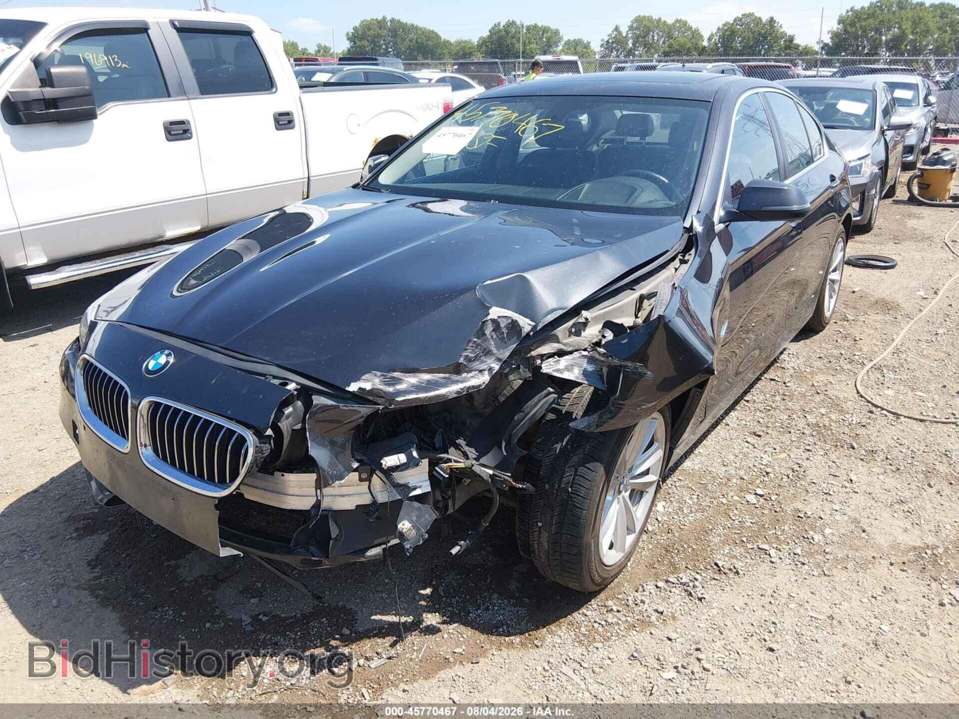 2014 BMW 528I - VIN: WBA5A7C52ED614662 - Photo 2