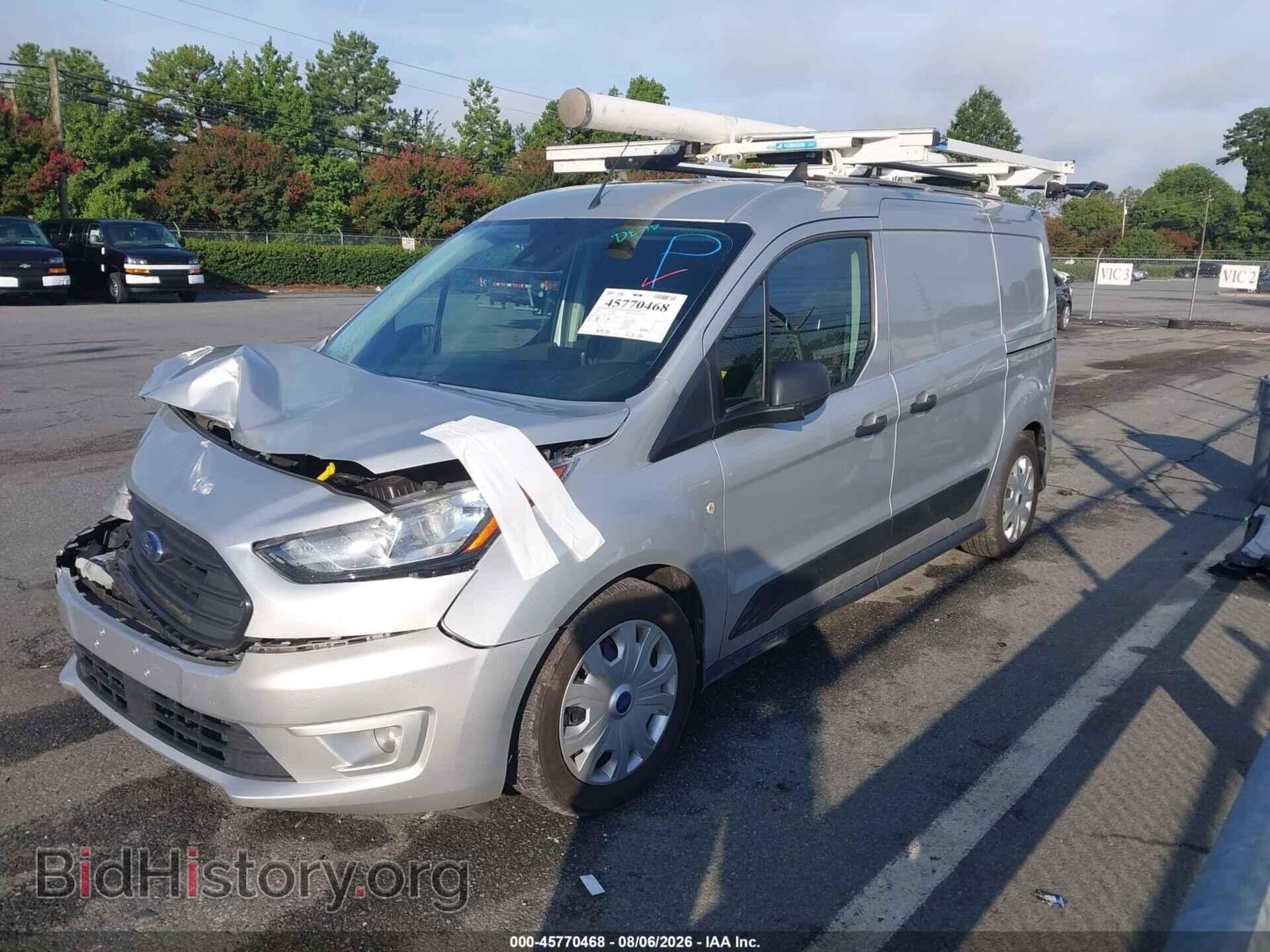 2023 FORD TRANSIT CONNECT - VIN: NM0LS7T23P1561808 - Photo 2