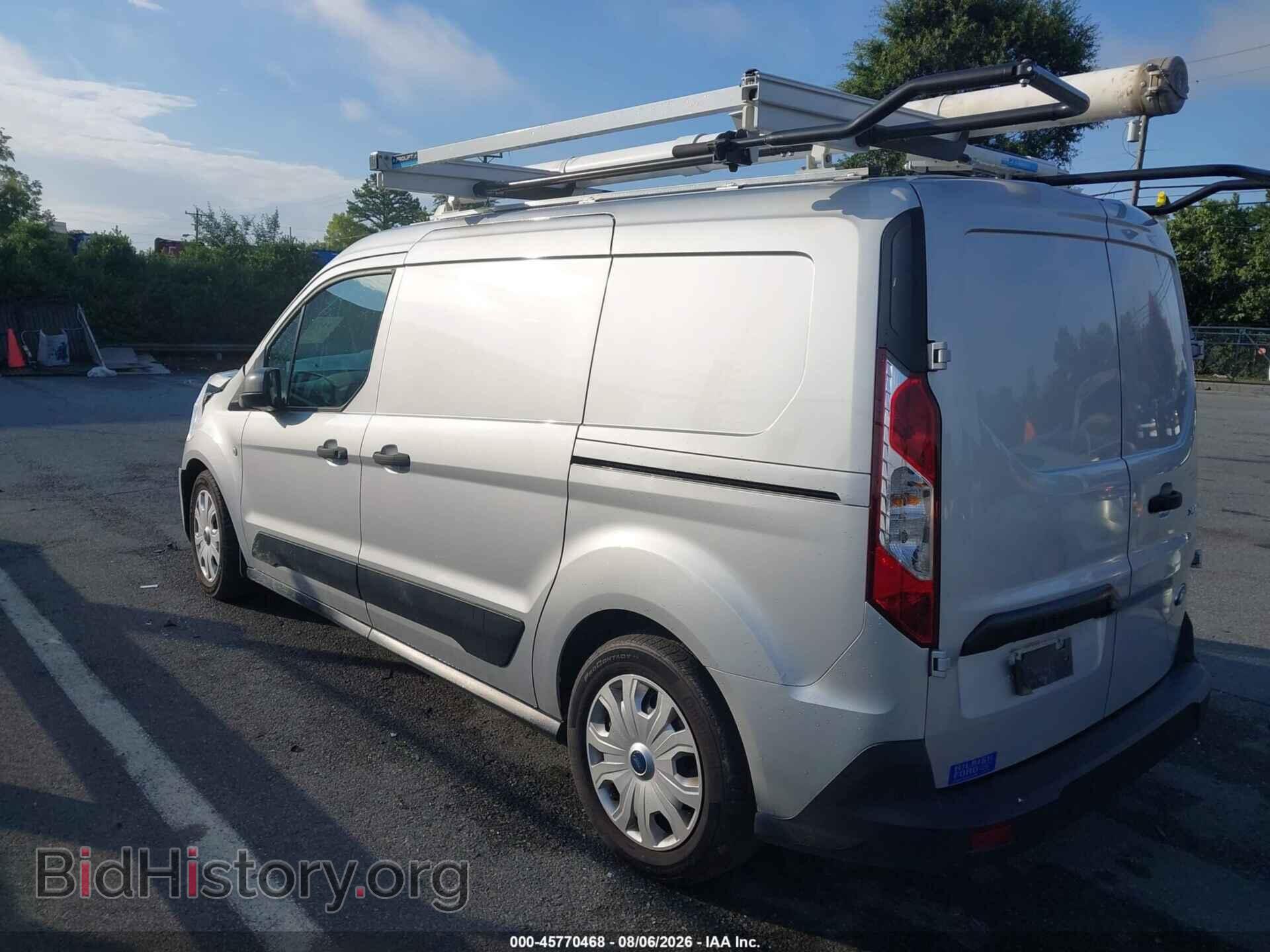 2023 FORD TRANSIT CONNECT - VIN: NM0LS7T23P1561808 - Photo 3