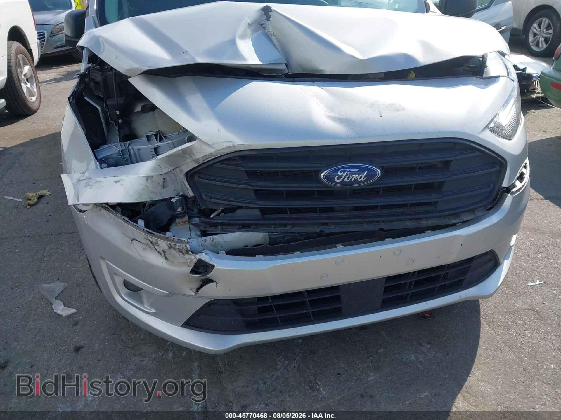2023 FORD TRANSIT CONNECT - VIN: NM0LS7T23P1561808 - Photo 6