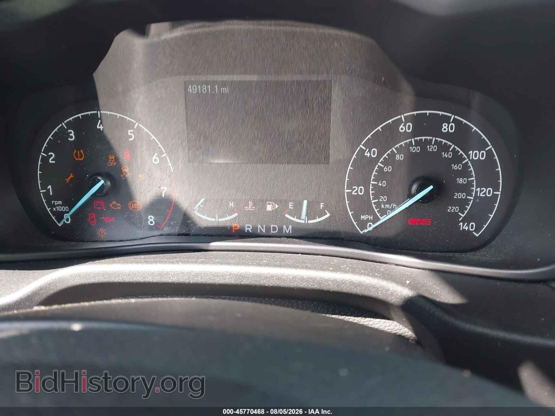 2023 FORD TRANSIT CONNECT - VIN: NM0LS7T23P1561808 - Photo 7