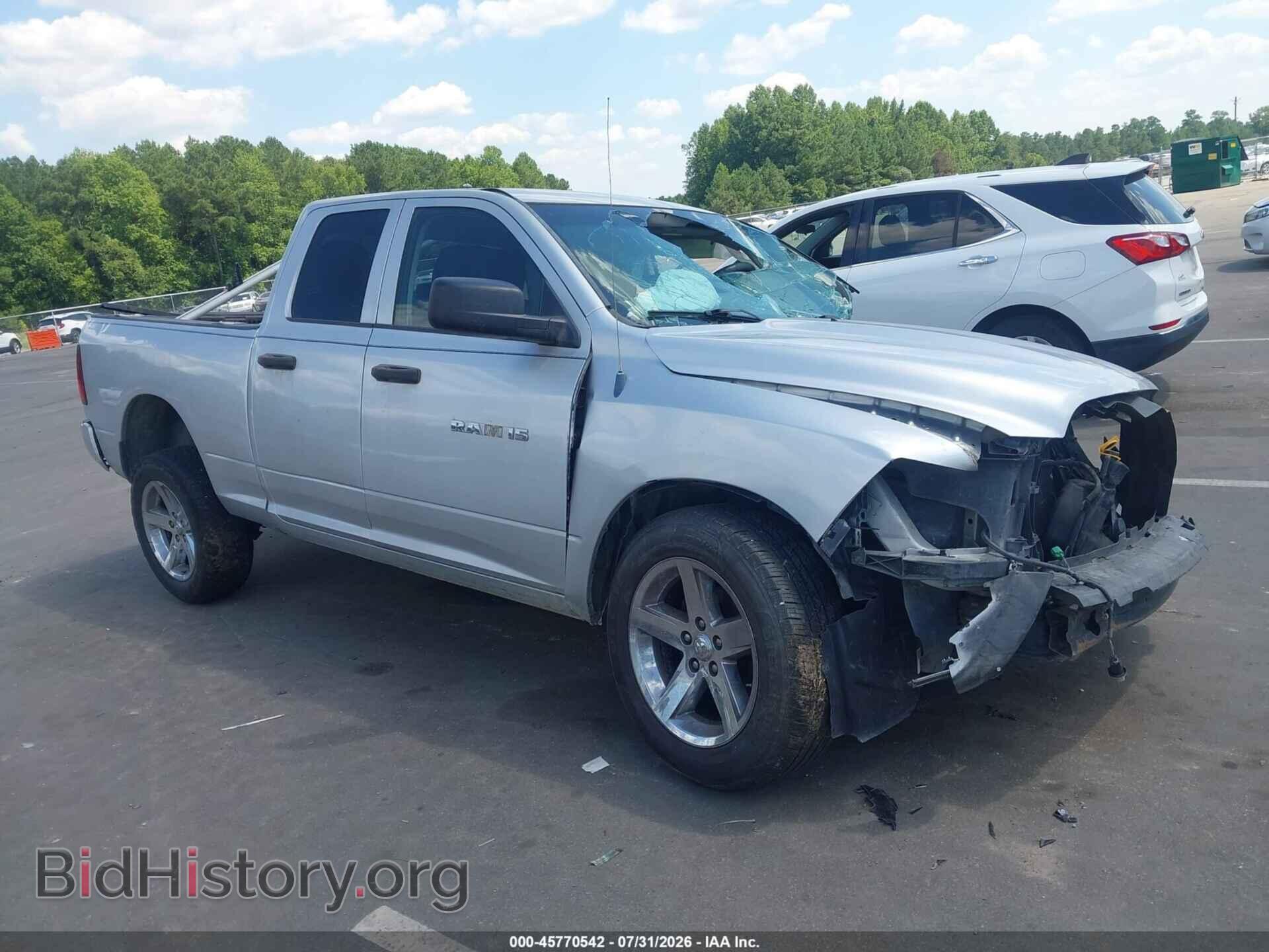 Photo 1C6RD7FT0CS163642 - RAM 1500 2012