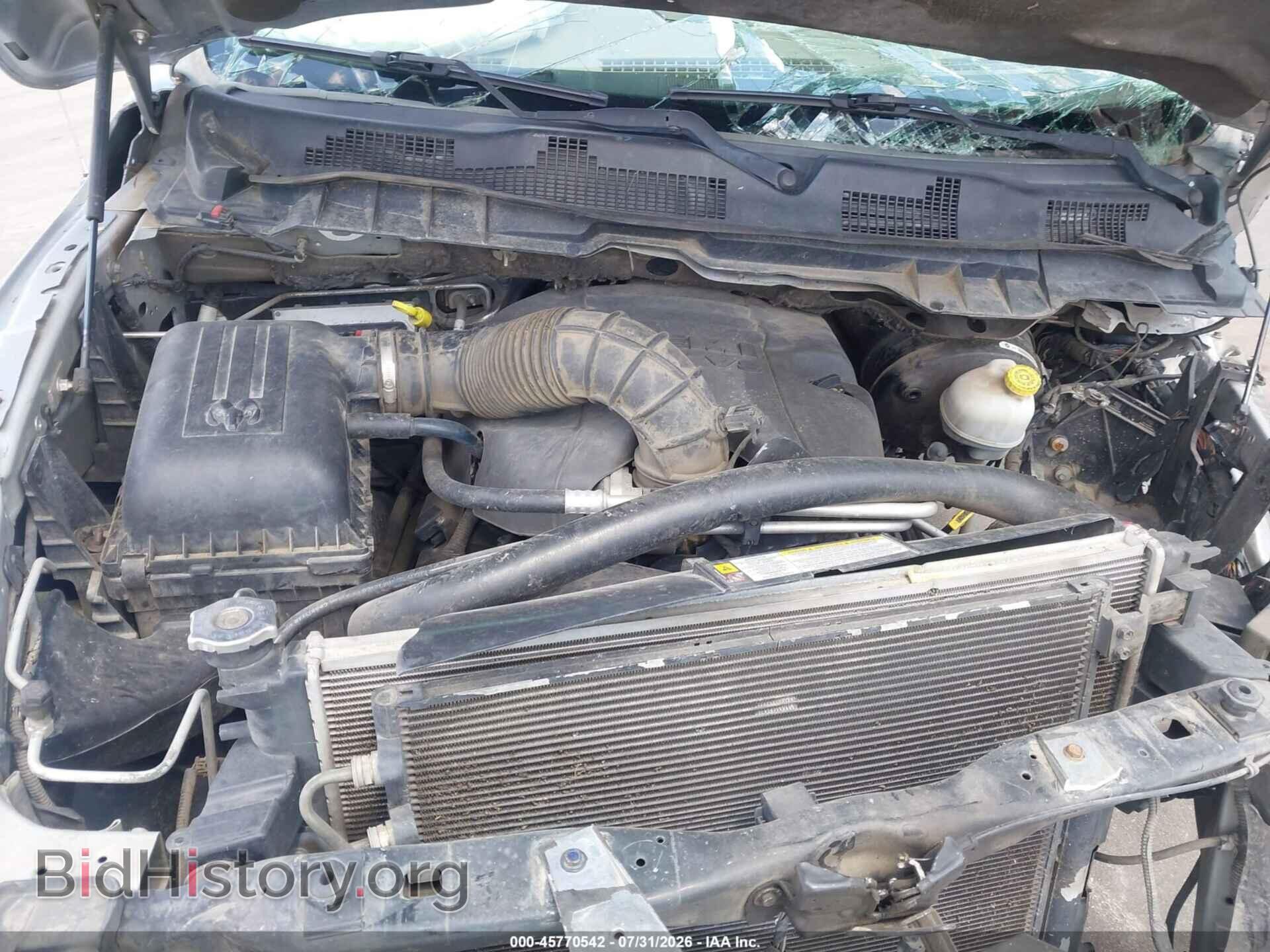 2012 RAM 1500 - VIN: 1C6RD7FT0CS163642 - Фото 10