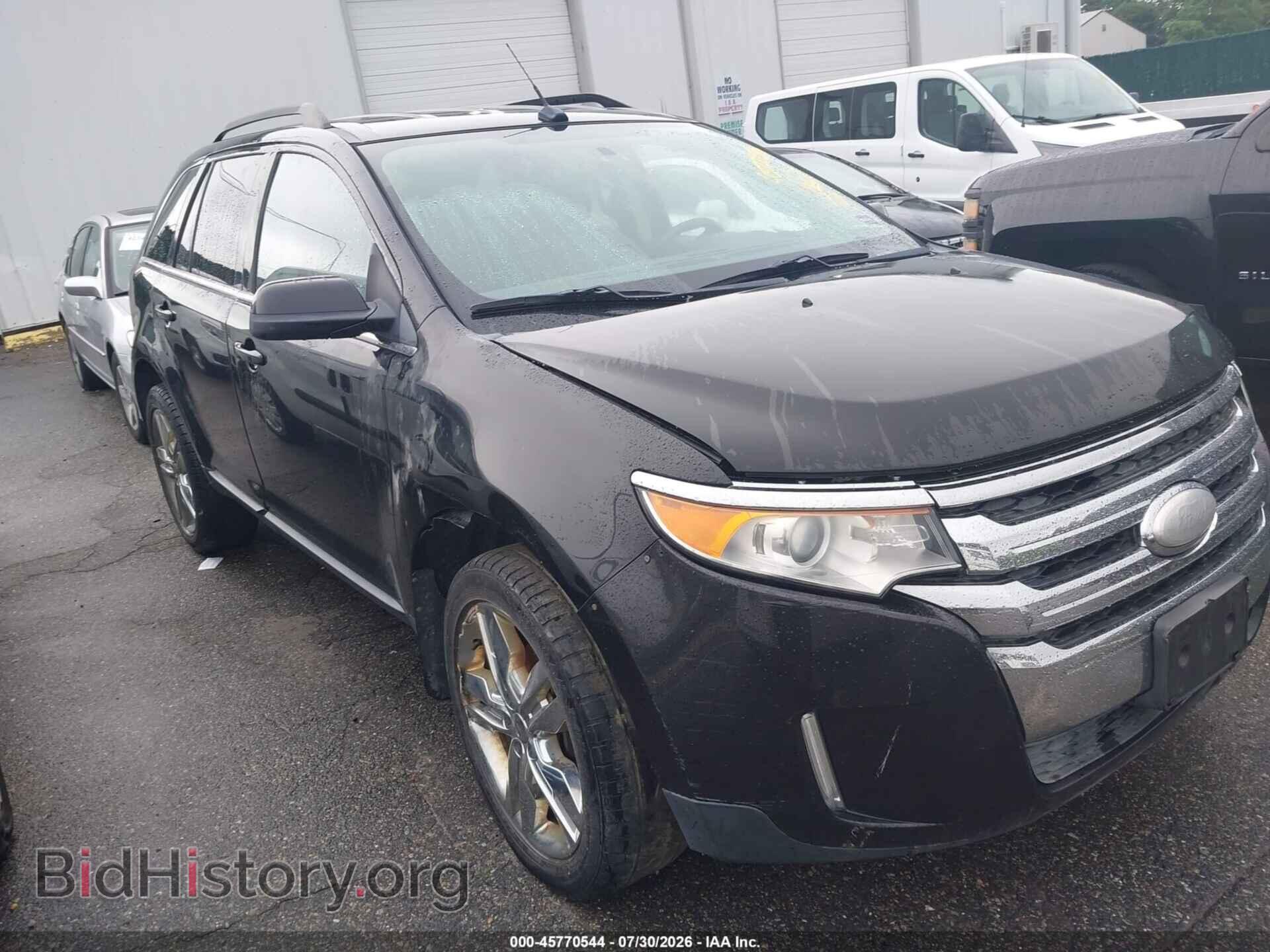 Photo 2FMDK3KC2DBB28132 - FORD EDGE 2013
