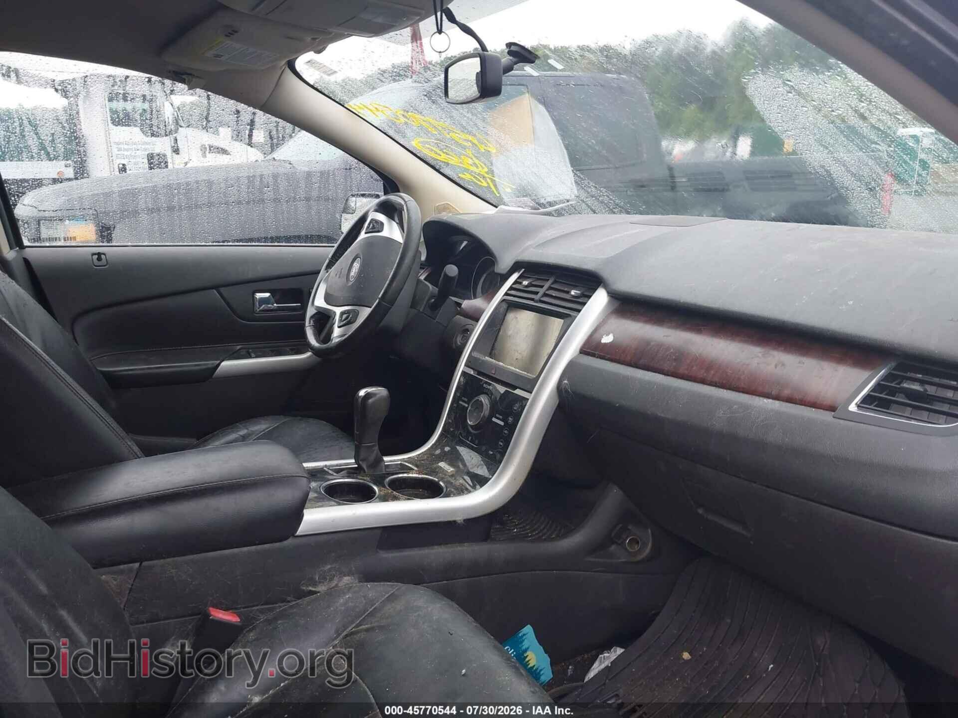 2013 FORD EDGE - VIN: 2FMDK3KC2DBB28132 - Photo 5