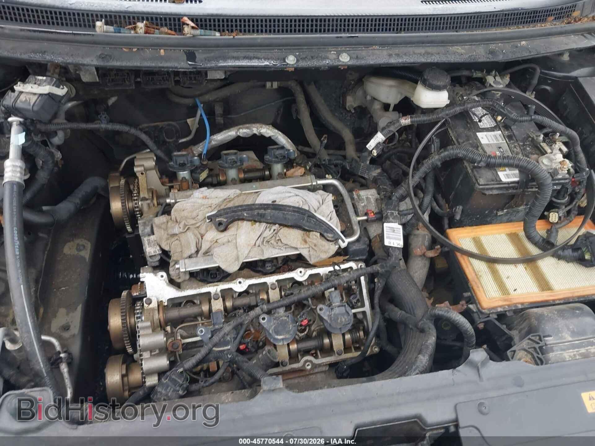 2013 FORD EDGE - VIN: 2FMDK3KC2DBB28132 - Photo 6