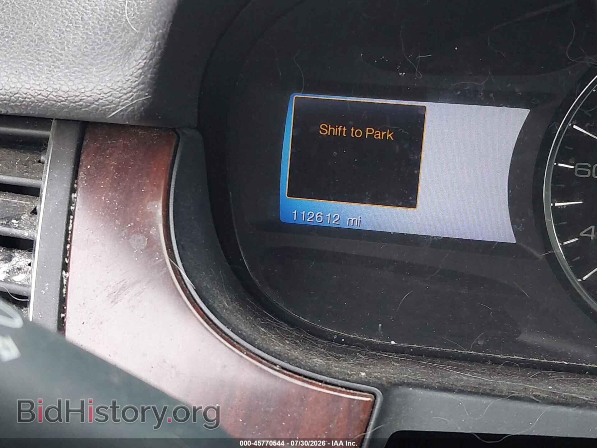 2013 FORD EDGE - VIN: 2FMDK3KC2DBB28132 - Photo 7