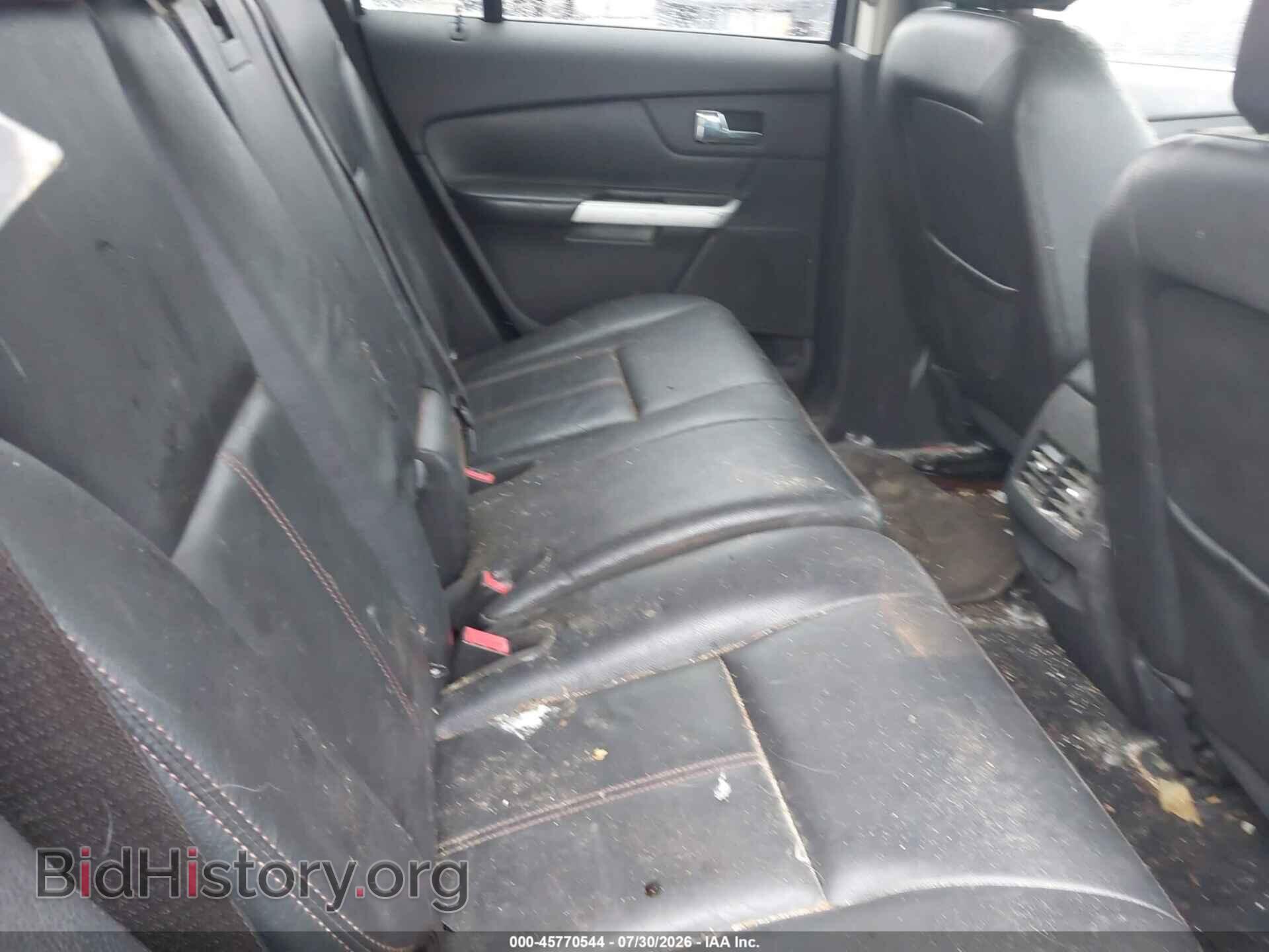 2013 FORD EDGE - VIN: 2FMDK3KC2DBB28132 - Photo 8