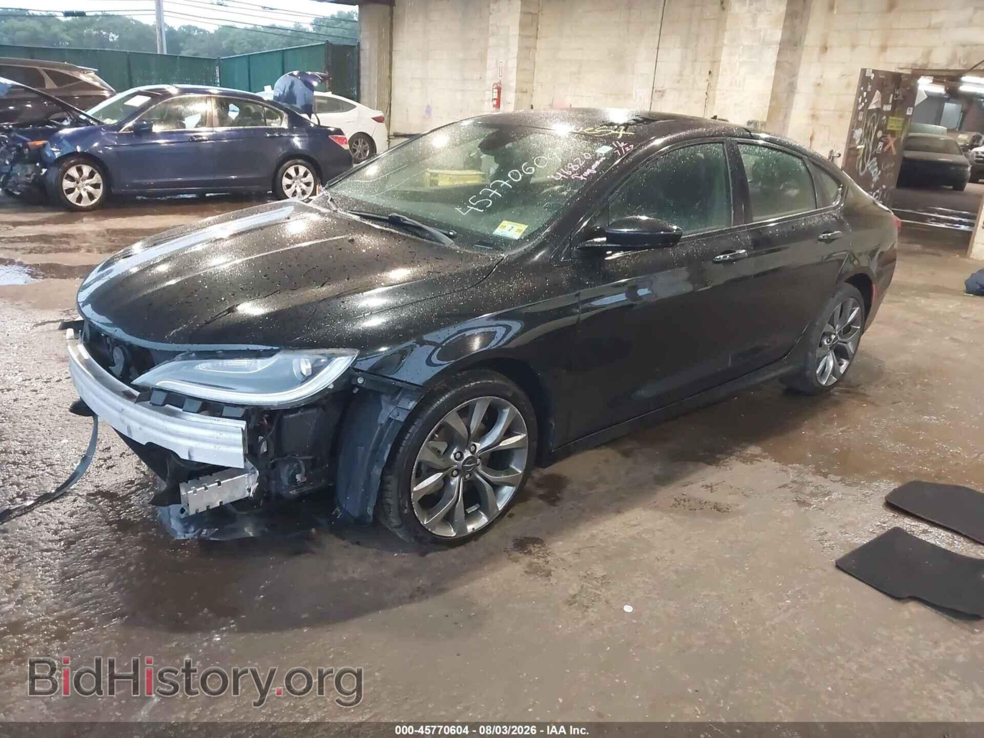 2015 CHRYSLER 200 - VIN: 1C3CCCDG5FN632134 - Photo 2