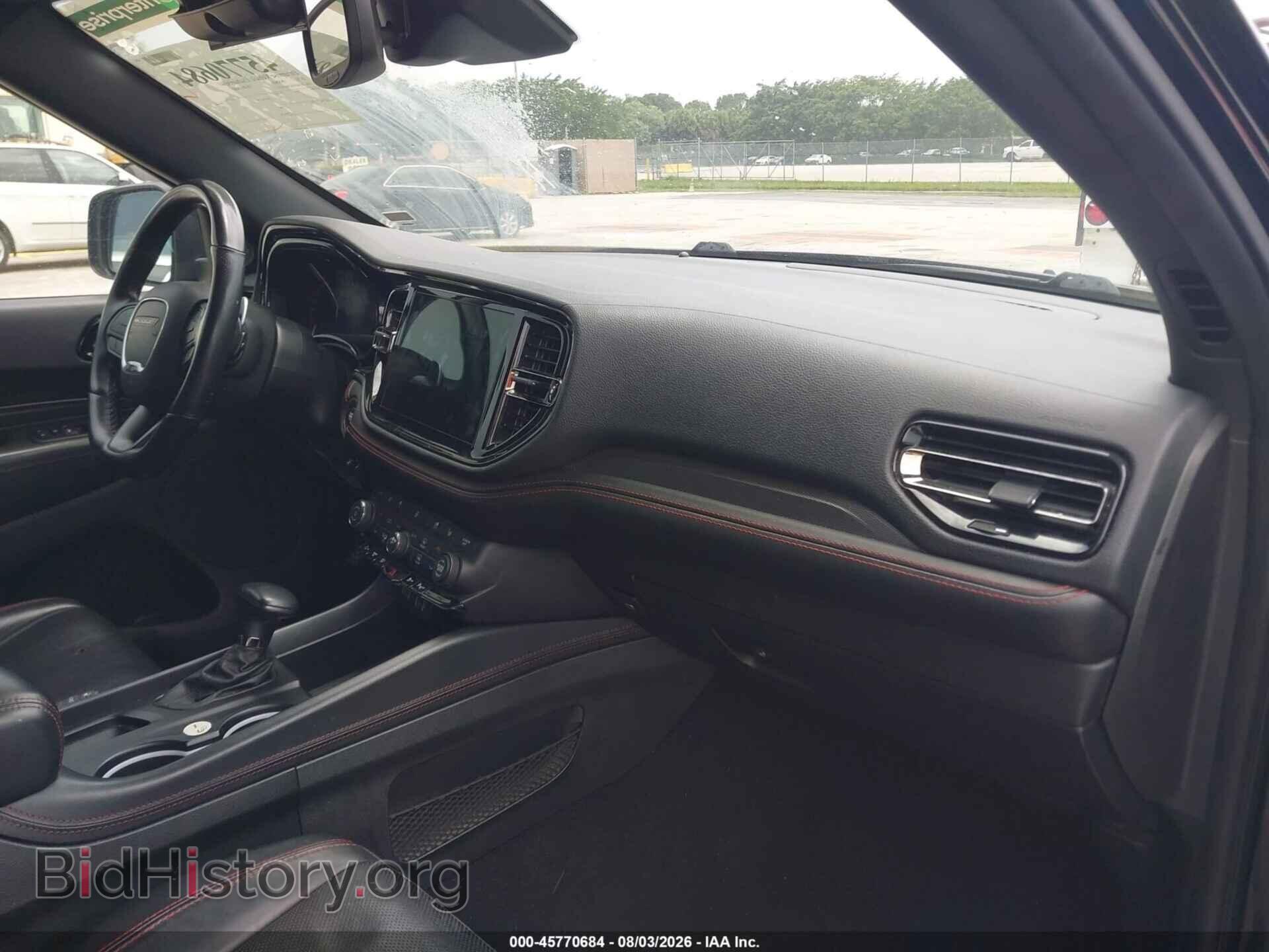 2024 DODGE DURANGO - VIN: 1C4RDJDG7RC167217 - Photo 5