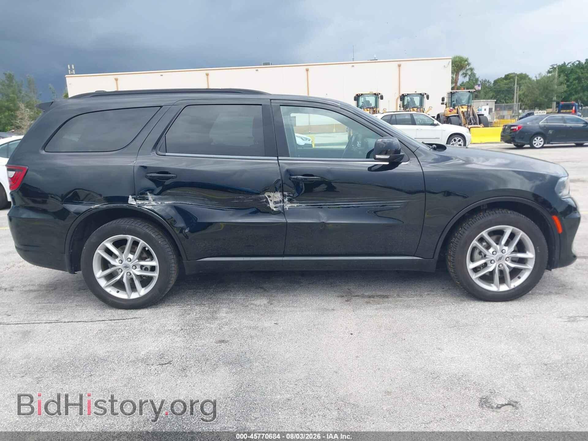 2024 DODGE DURANGO - VIN: 1C4RDJDG7RC167217 - Photo 6
