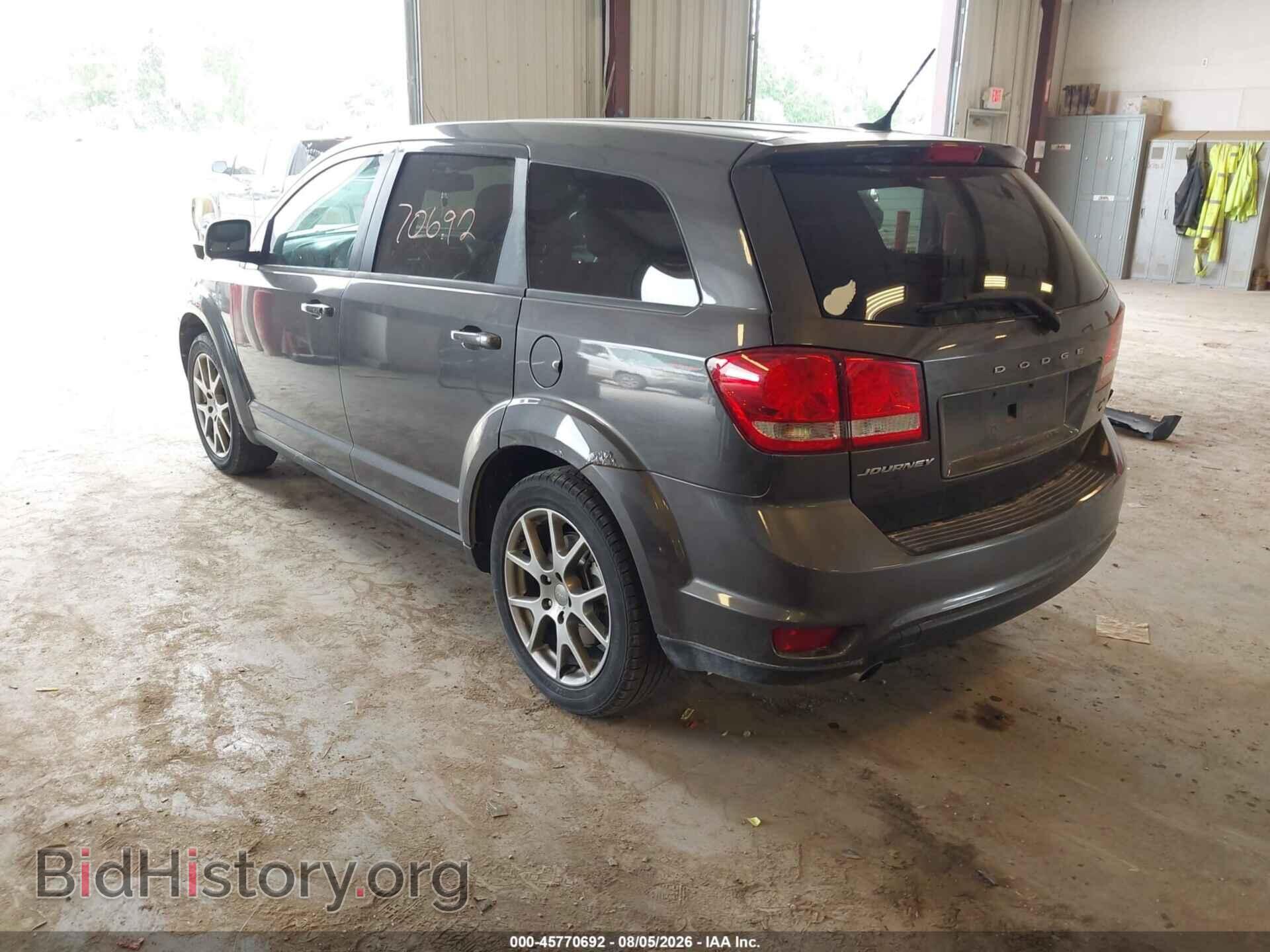 2015 DODGE JOURNEY - VIN: 3C4PDCEG3FT543154 - Photo 3