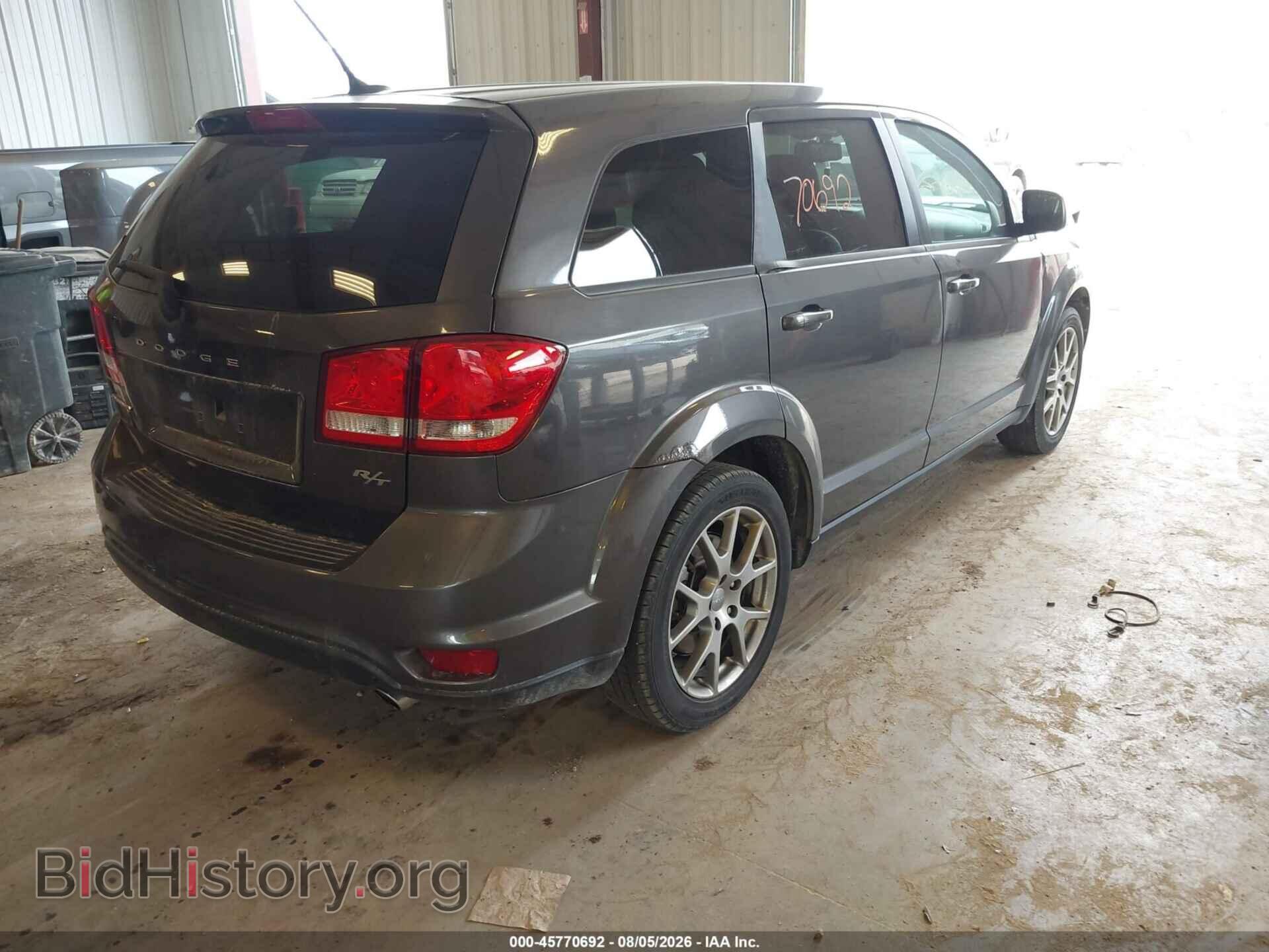 2015 DODGE JOURNEY - VIN: 3C4PDCEG3FT543154 - Photo 4