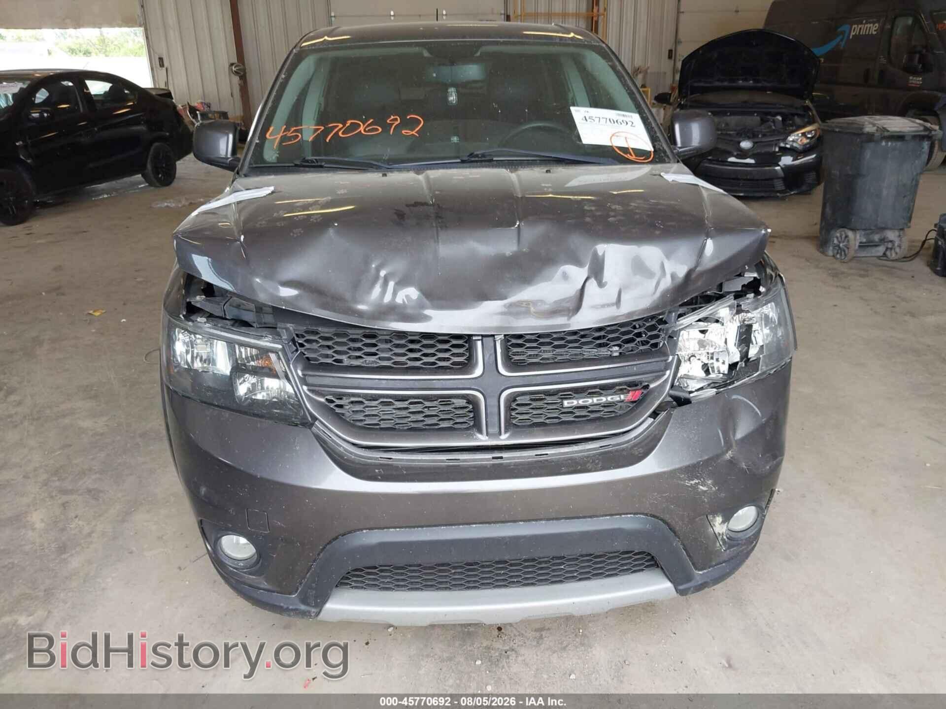 2015 DODGE JOURNEY - VIN: 3C4PDCEG3FT543154 - Photo 6