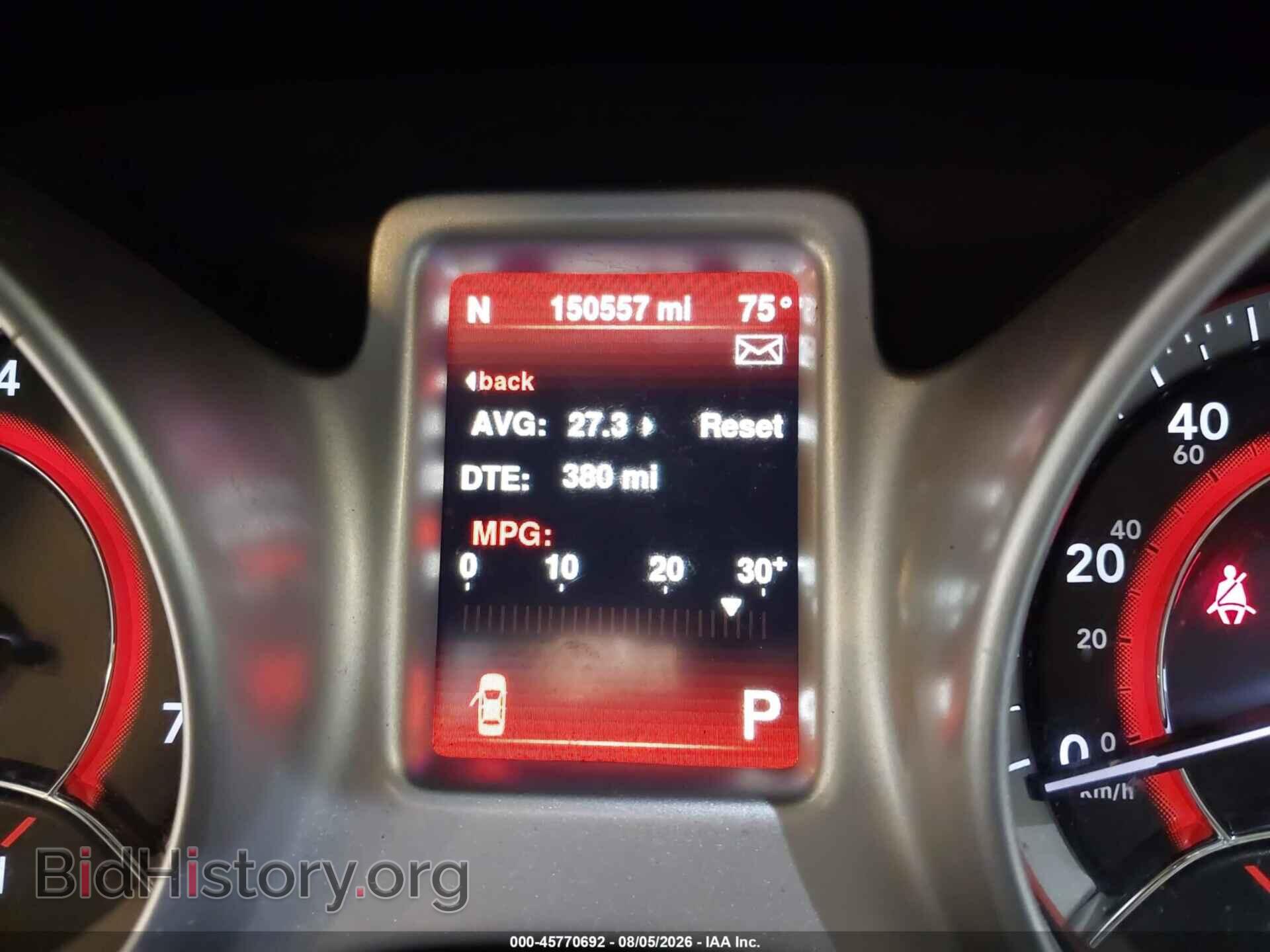 2015 DODGE JOURNEY - VIN: 3C4PDCEG3FT543154 - Photo 7