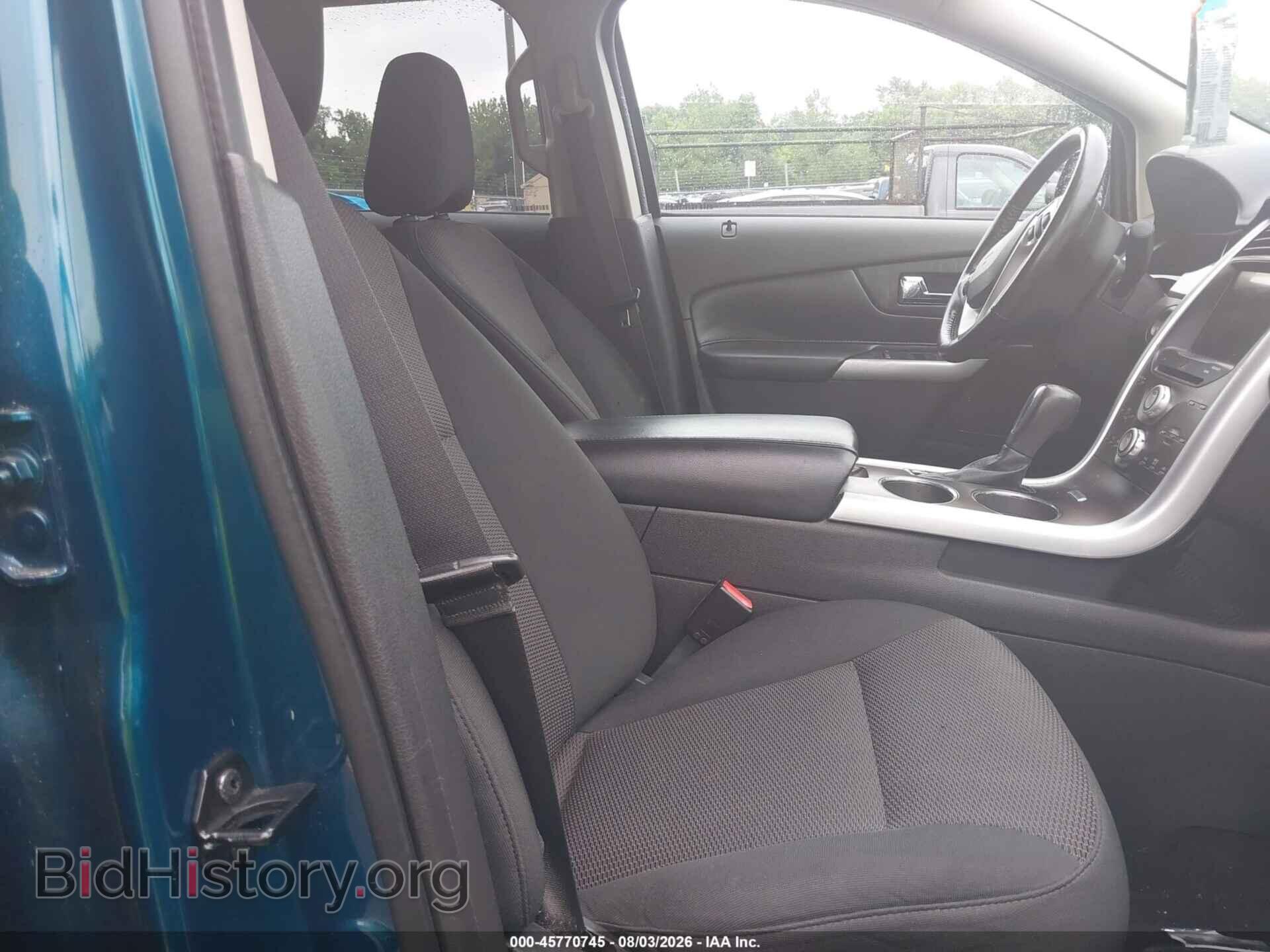 2011 FORD EDGE - VIN: 2FMDK4JC0BBB42552 - Photo 5