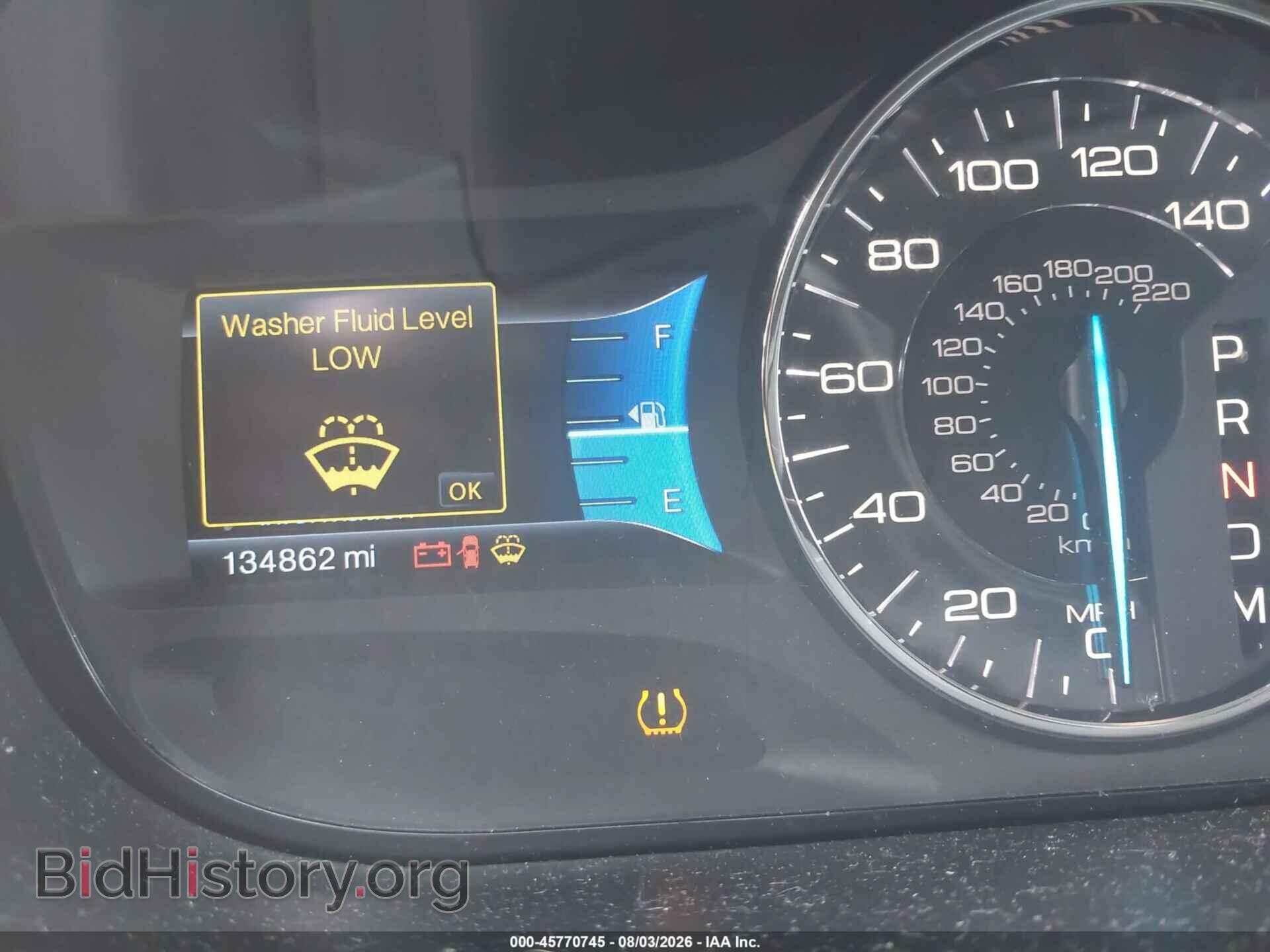2011 FORD EDGE - VIN: 2FMDK4JC0BBB42552 - Photo 7