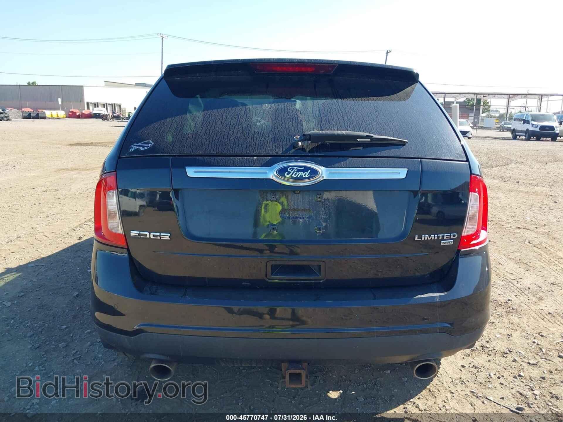 2011 FORD EDGE - VIN: 2FMDK4KC1BBA66192 - Photo 17