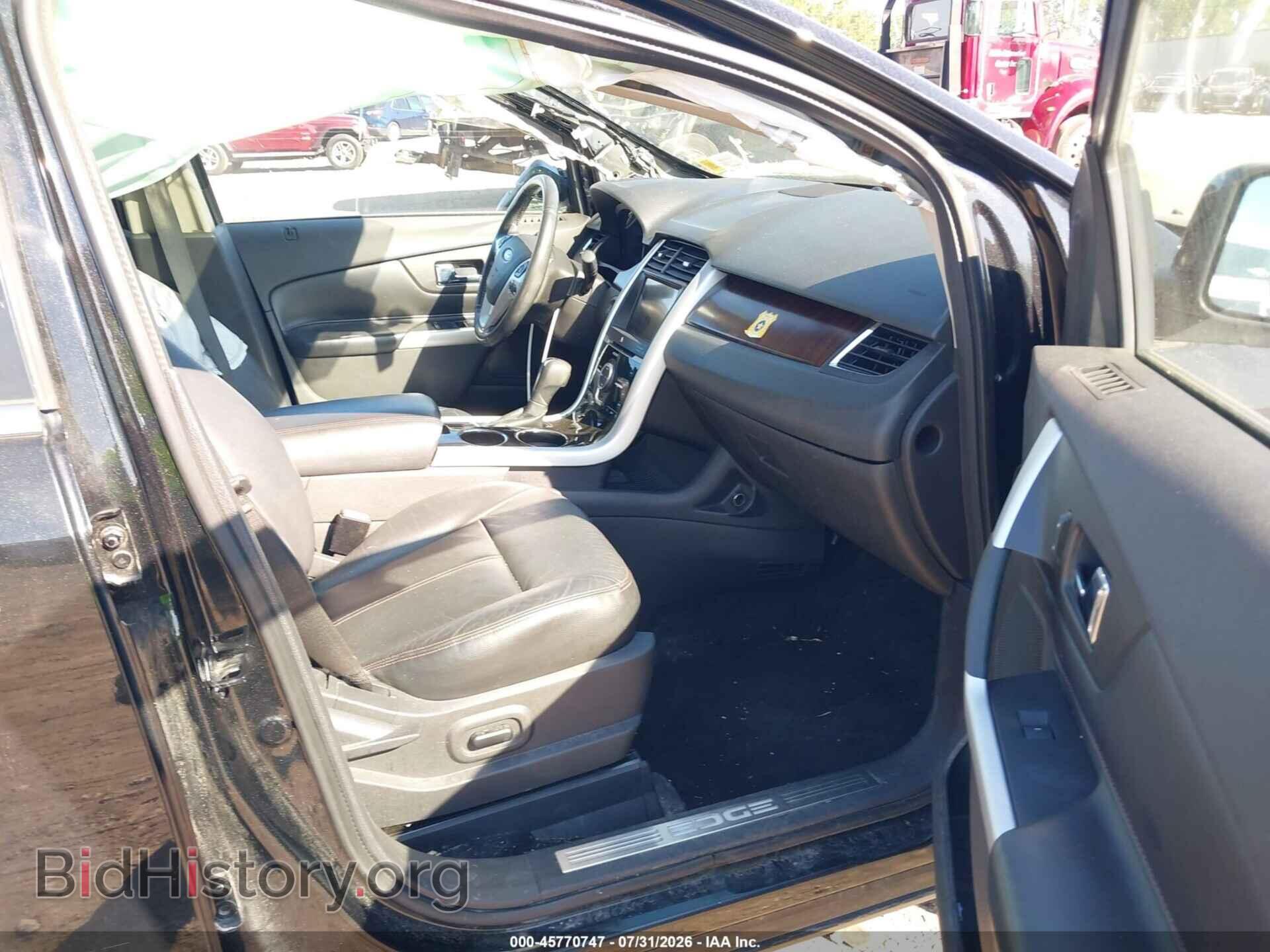 2011 FORD EDGE - VIN: 2FMDK4KC1BBA66192 - Photo 5