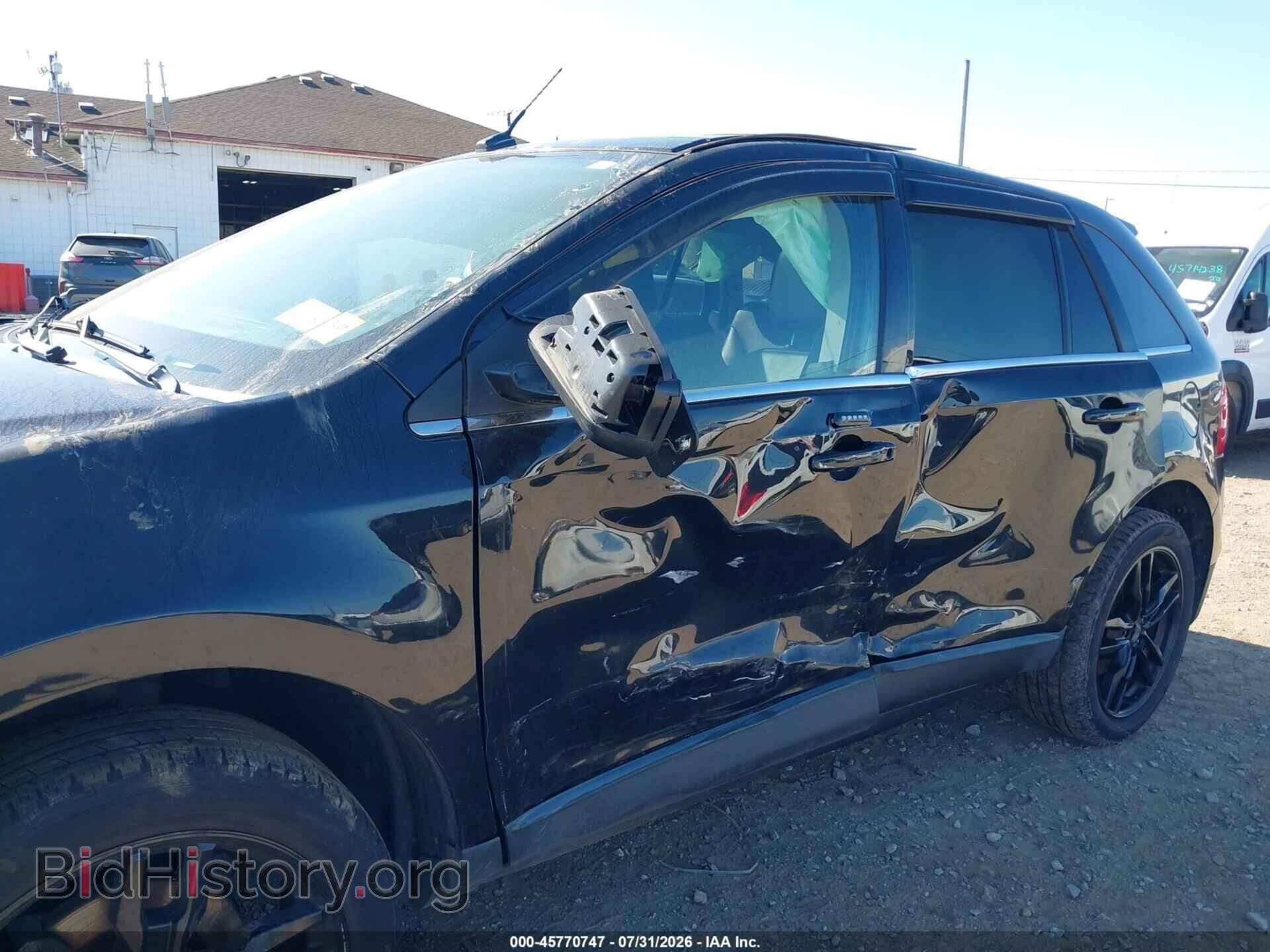 2011 FORD EDGE - VIN: 2FMDK4KC1BBA66192 - Photo 6