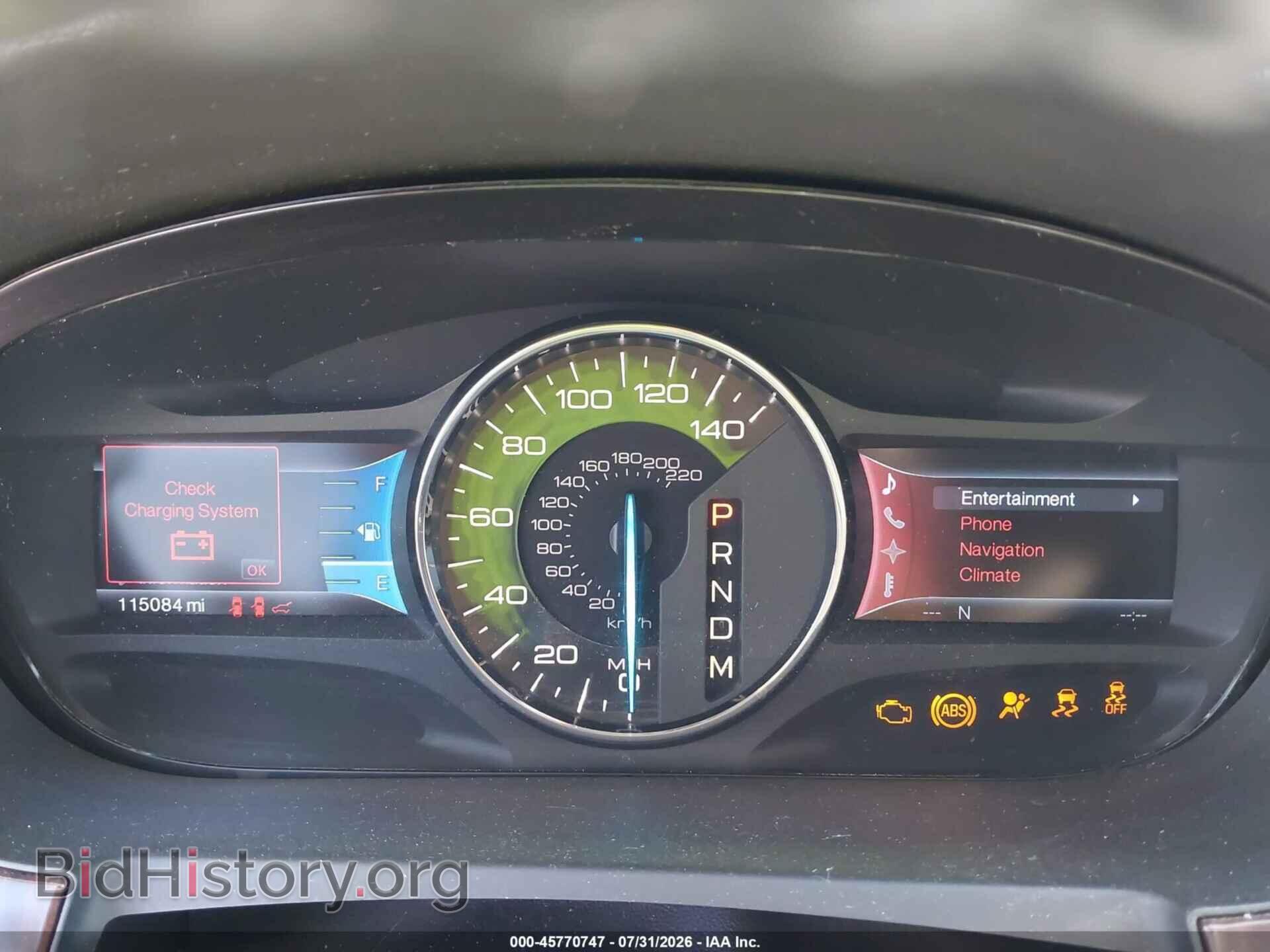2011 FORD EDGE - VIN: 2FMDK4KC1BBA66192 - Photo 7