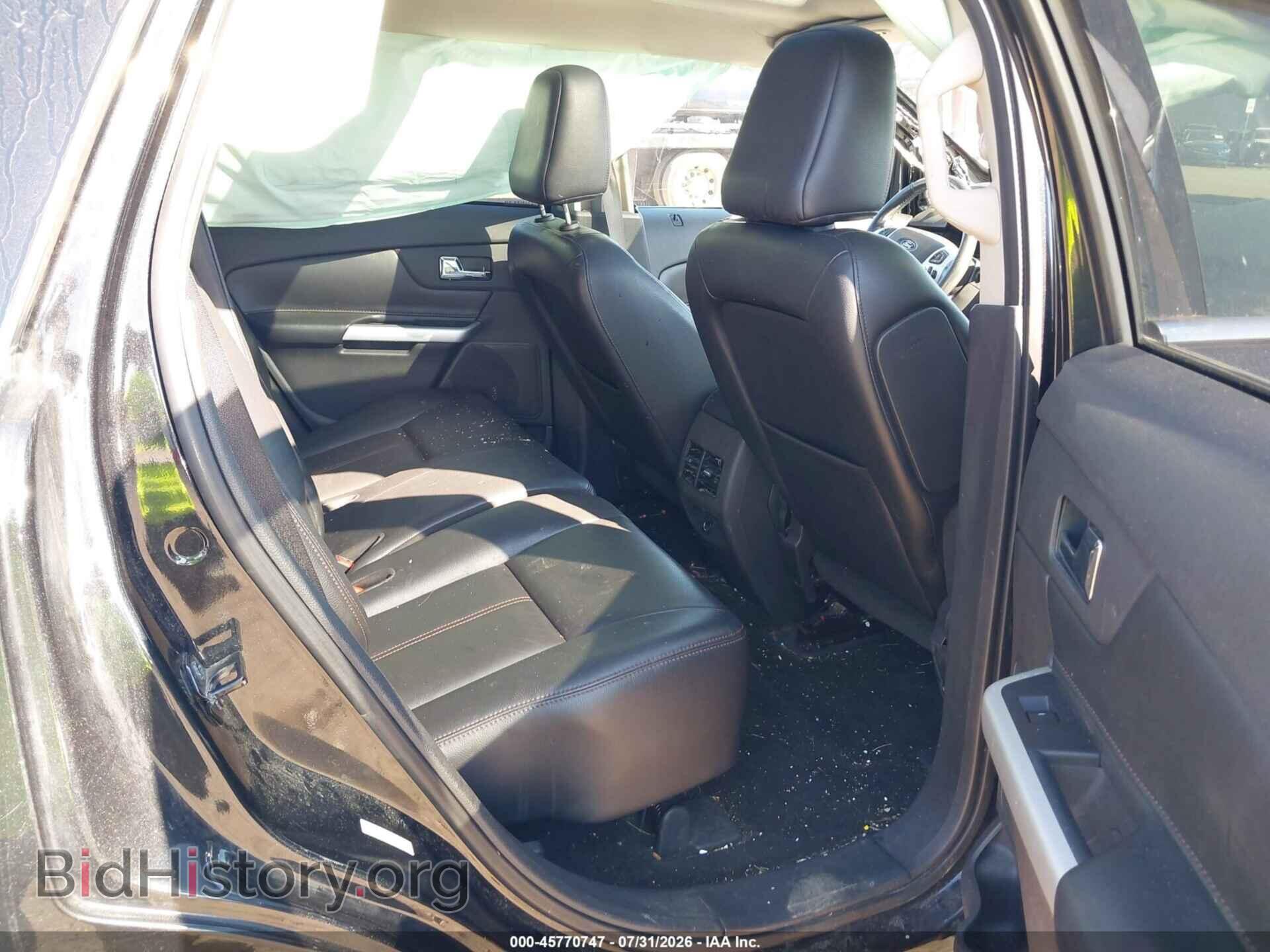 2011 FORD EDGE - VIN: 2FMDK4KC1BBA66192 - Photo 8