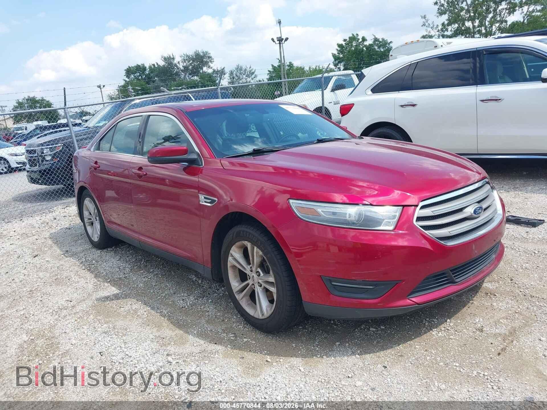Фотография 1FAHP2E80EG136674 - FORD TAURUS 2014