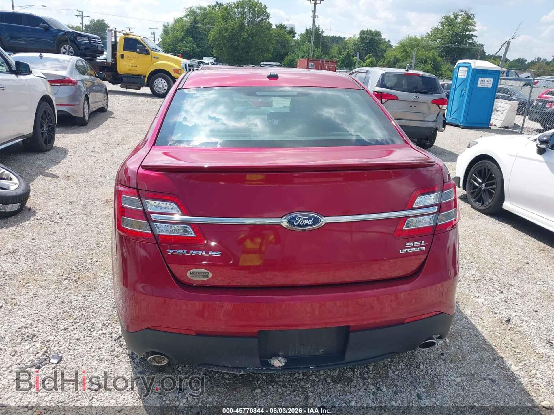 2014 FORD TAURUS - VIN: 1FAHP2E80EG136674 - Photo 16