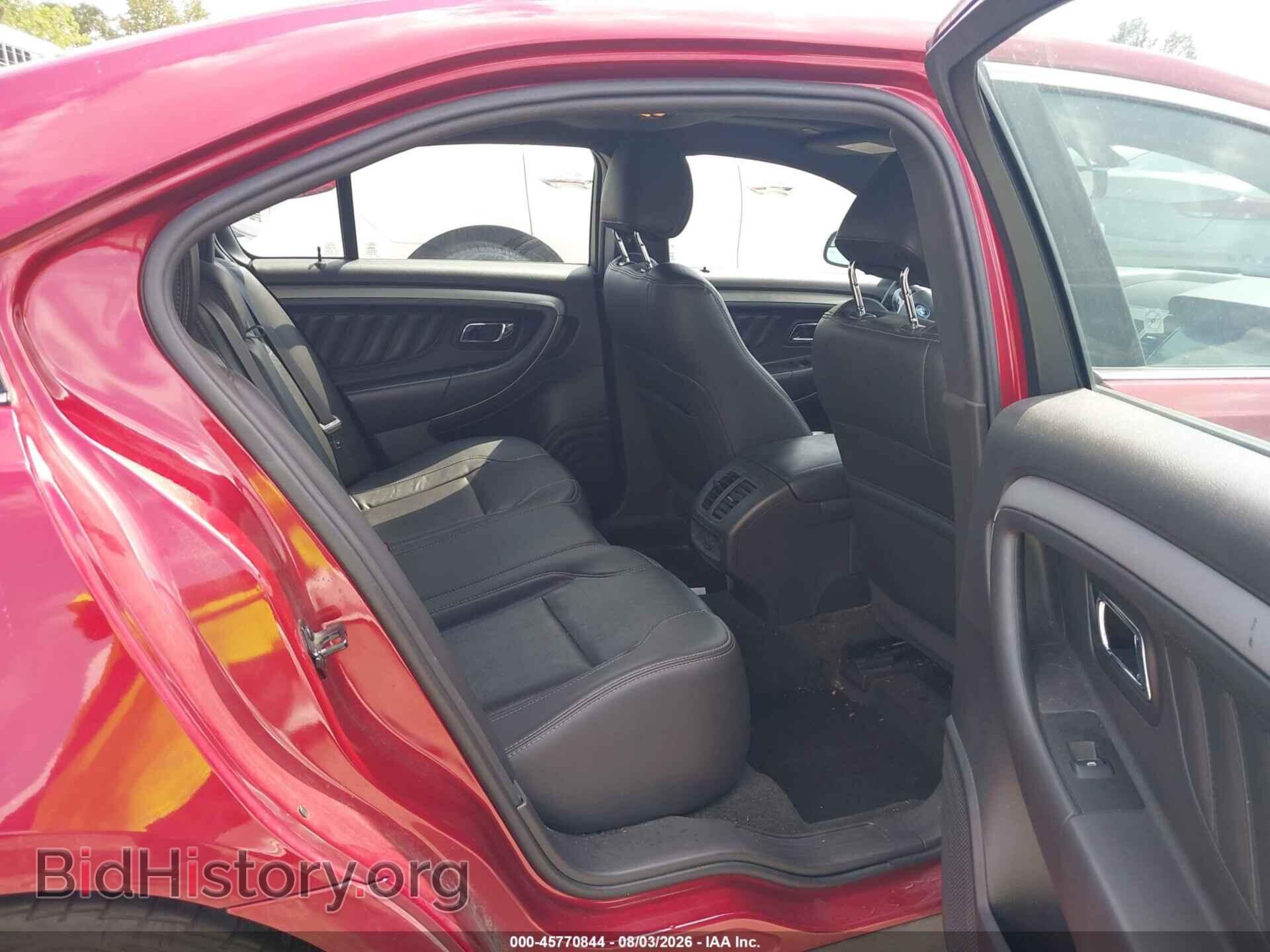 2014 FORD TAURUS - VIN: 1FAHP2E80EG136674 - Photo 8