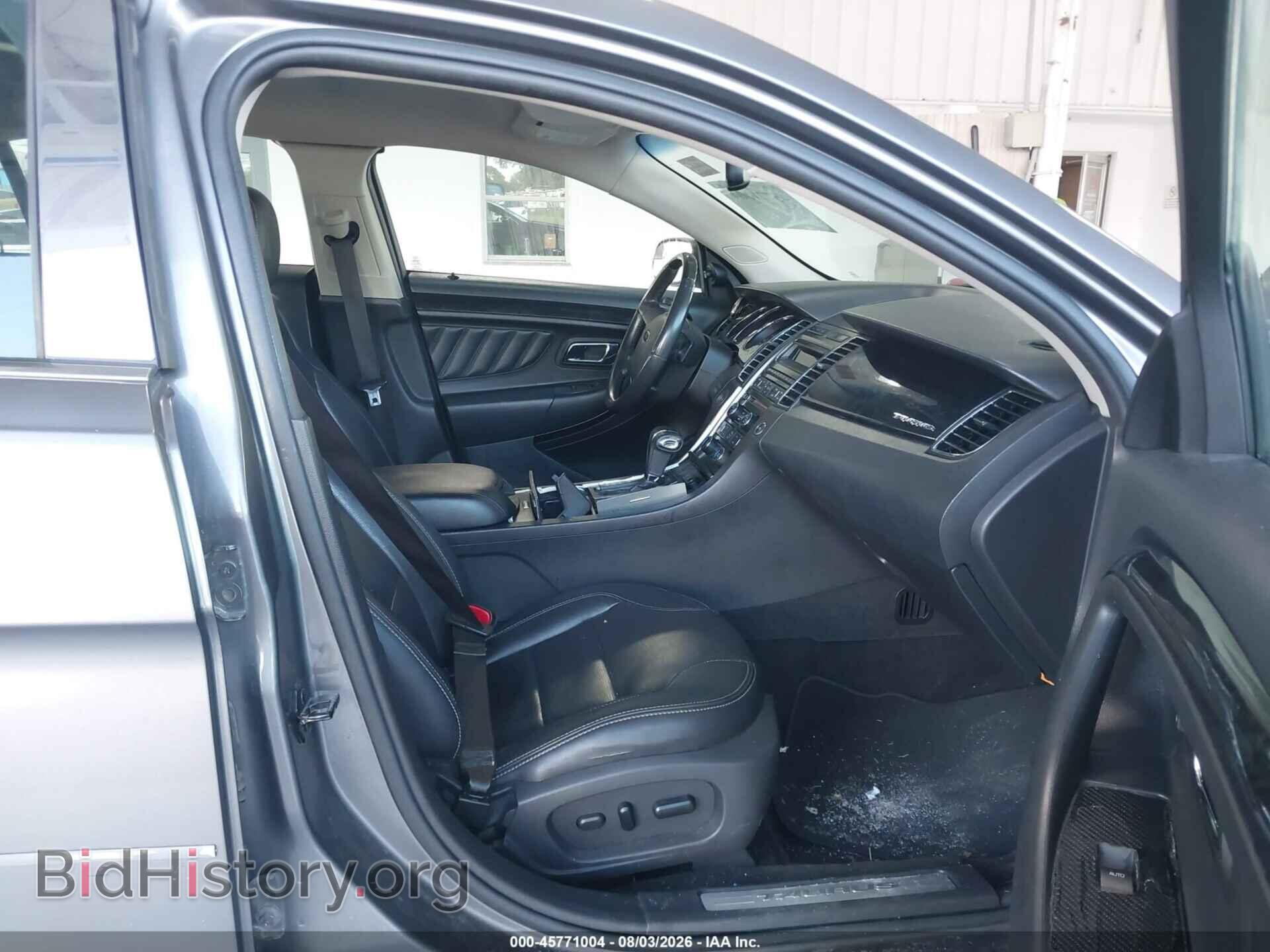2012 FORD TAURUS - VIN: 1FAHP2FW0CG131498 - Photo 5