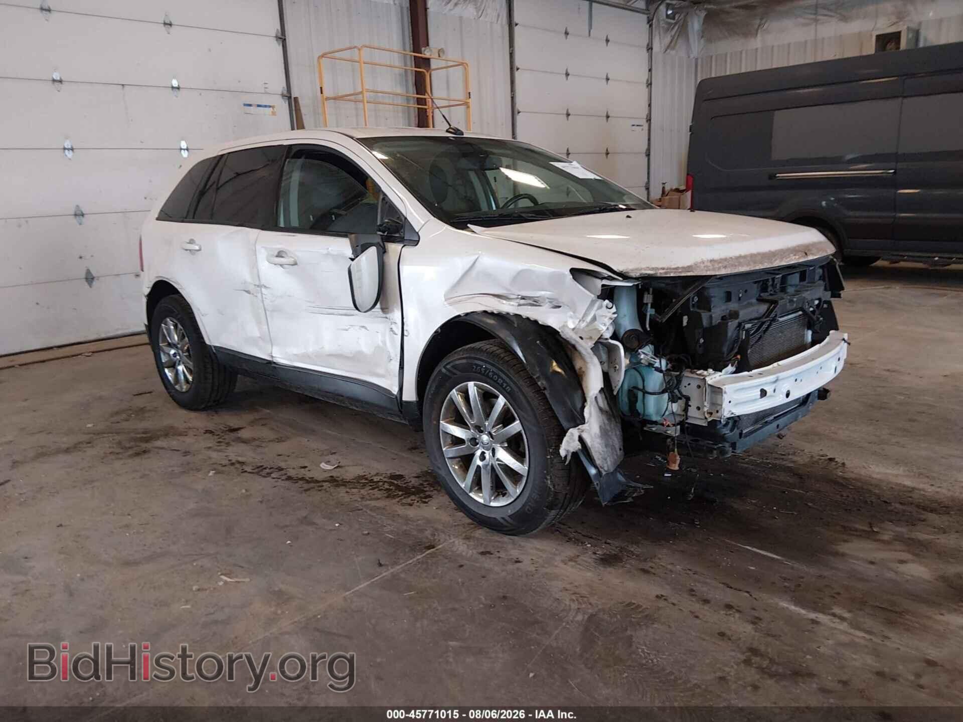 Фотография 2FMDK4JC1DBE17512 - FORD EDGE 2013