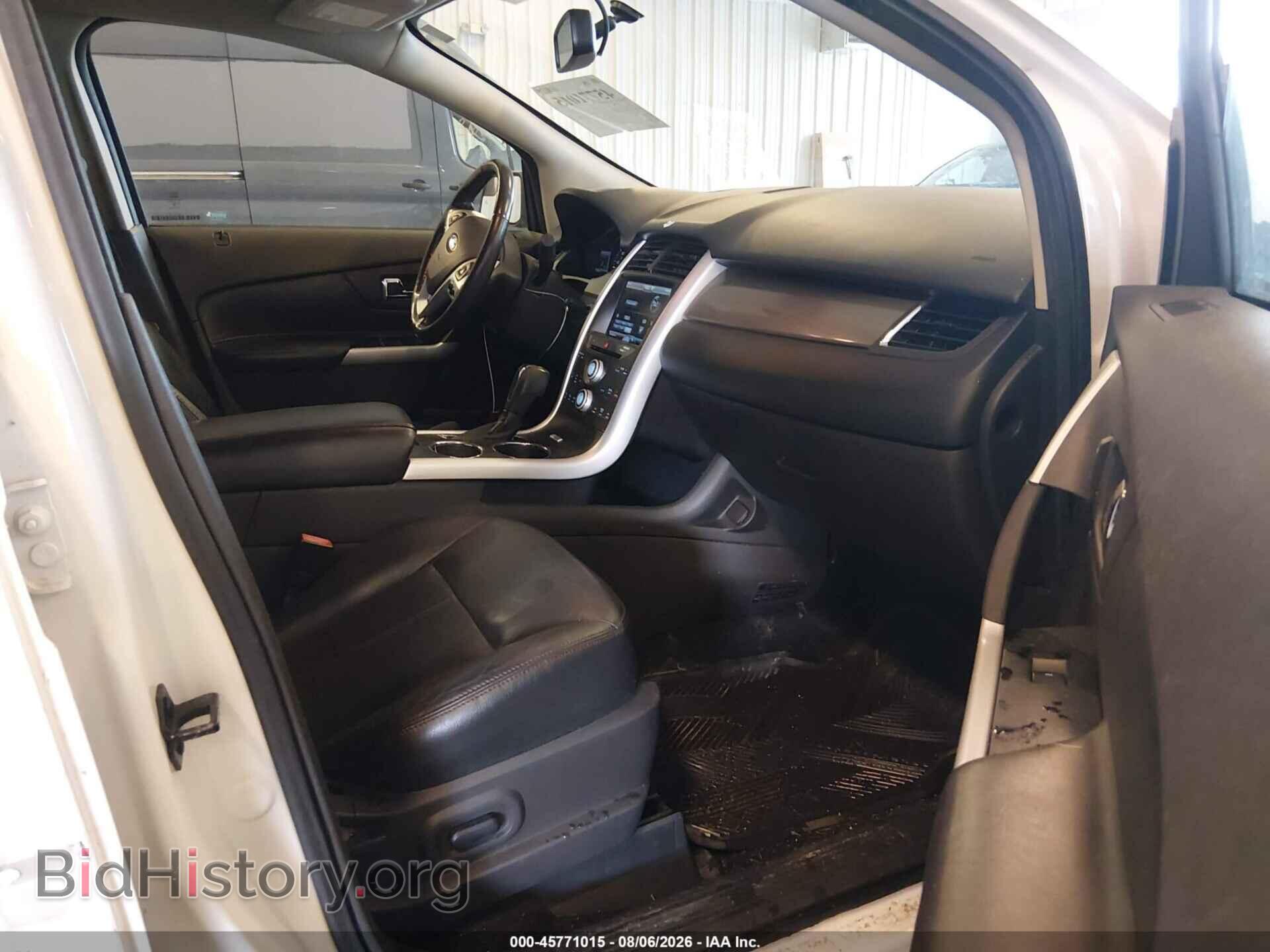 2013 FORD EDGE - VIN: 2FMDK4JC1DBE17512 - Photo 5