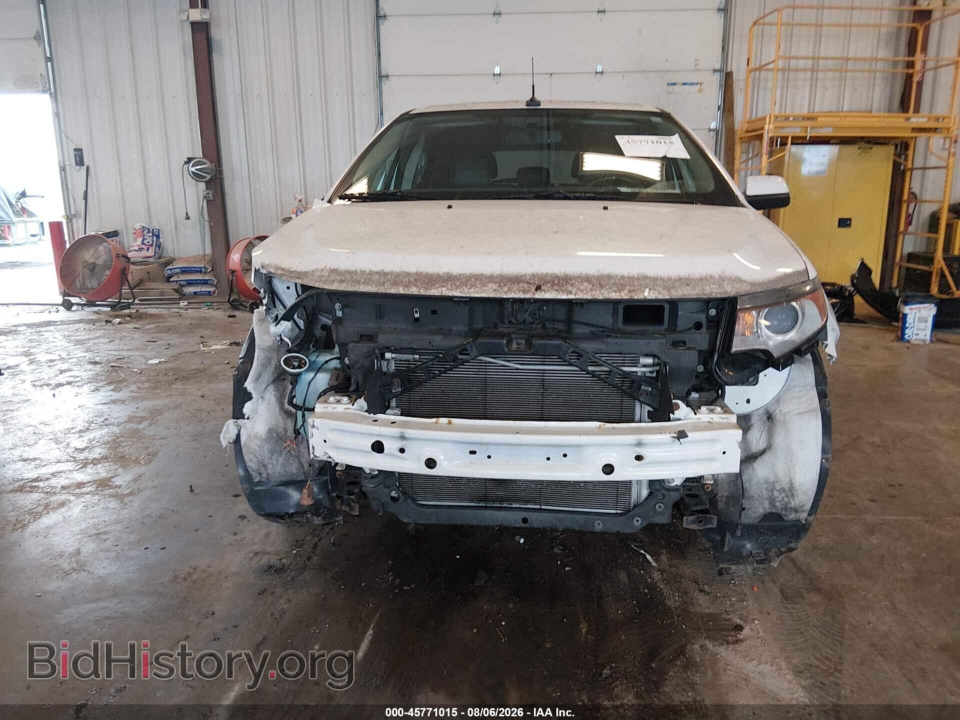 2013 FORD EDGE - VIN: 2FMDK4JC1DBE17512 - Photo 6