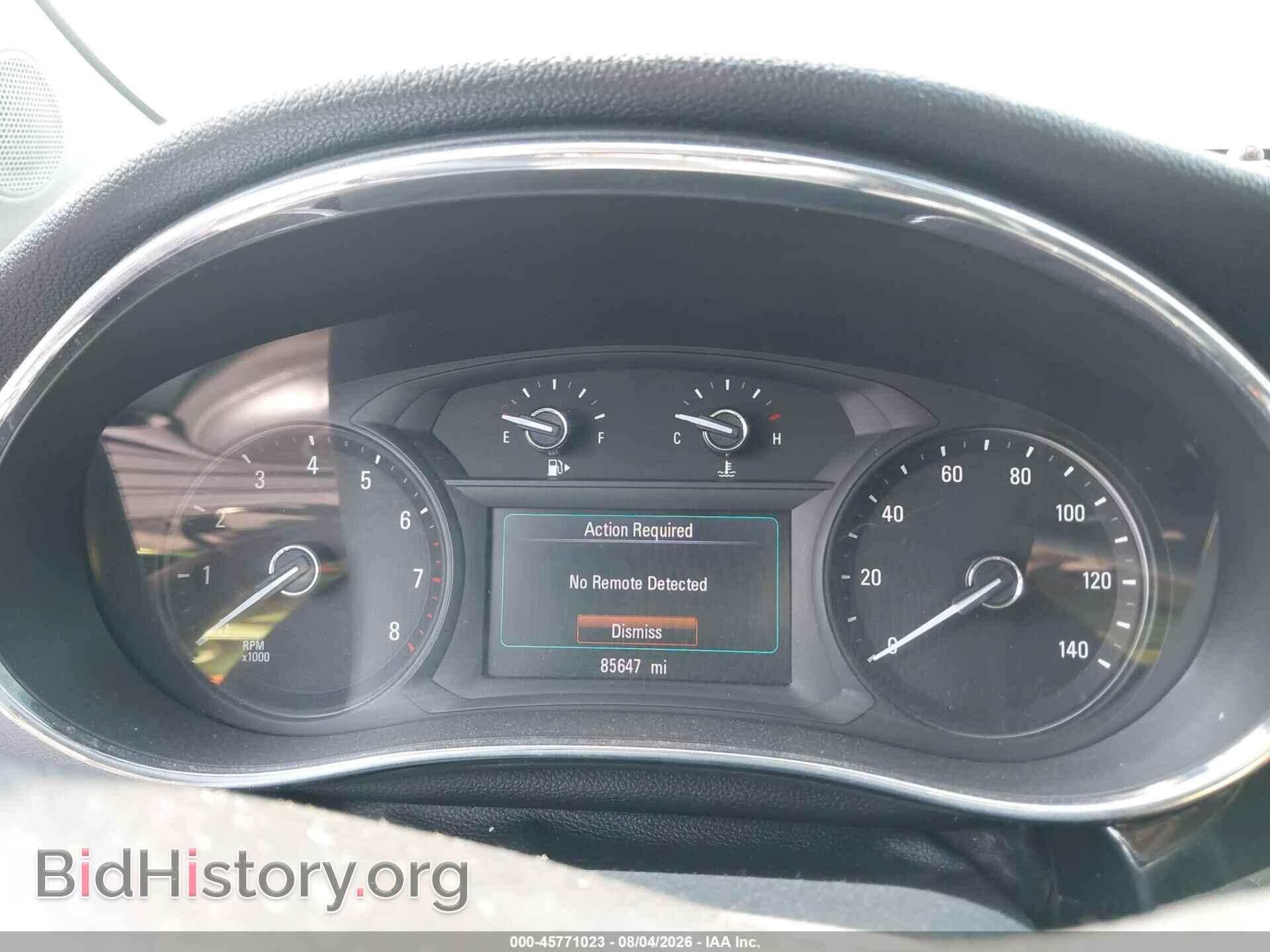 2019 BUICK ENCORE - VIN: KL4CJESB5KB937627 - Photo 7