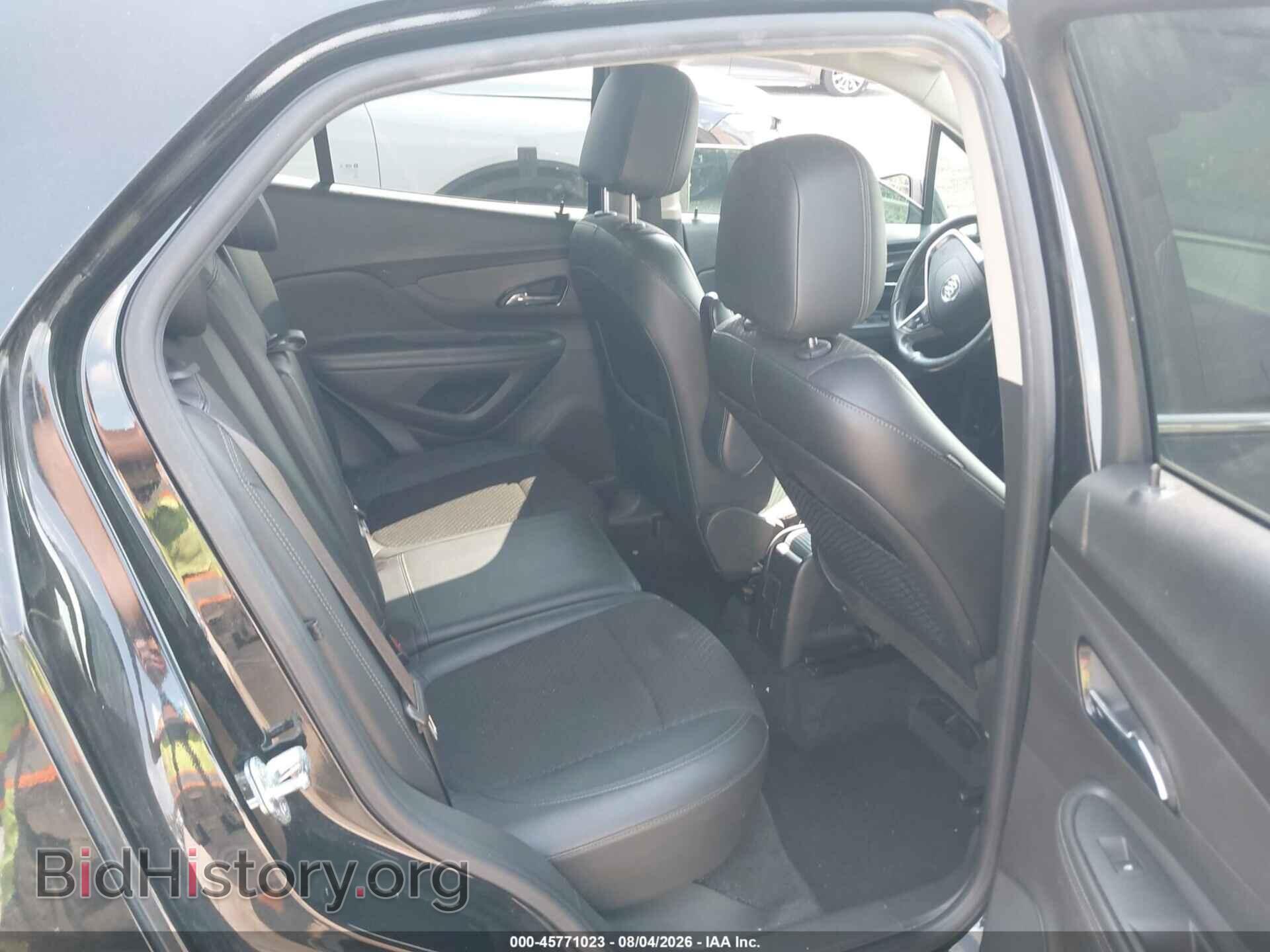 2019 BUICK ENCORE - VIN: KL4CJESB5KB937627 - Photo 8