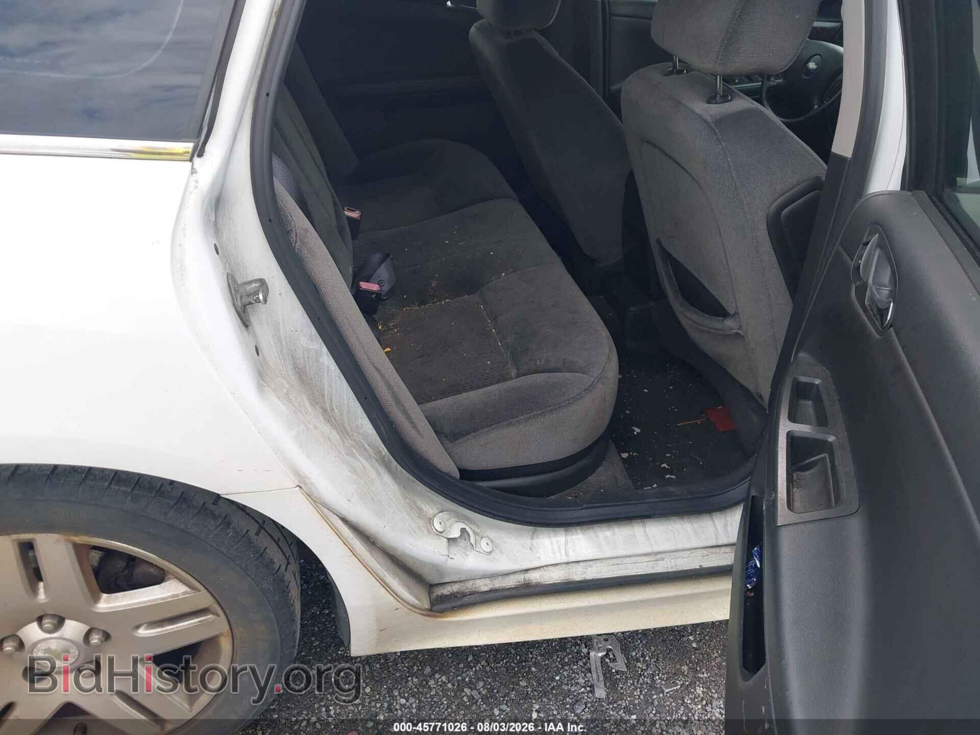 2012 CHEVROLET IMPALA - VIN: 2G1WG5E36C1158124 - Фото 8