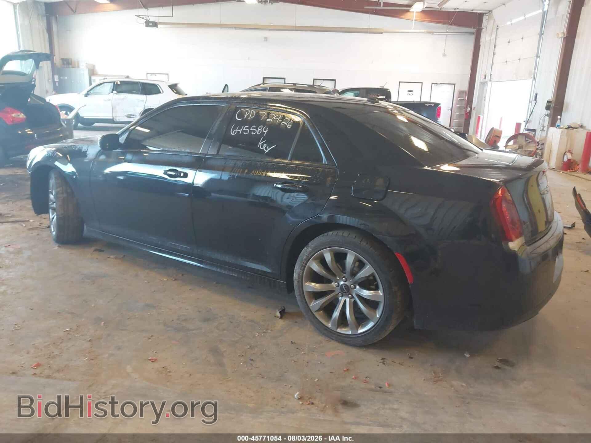 2017 CHRYSLER 300 - VIN: 2C3CCABG9HH645584 - Photo 3