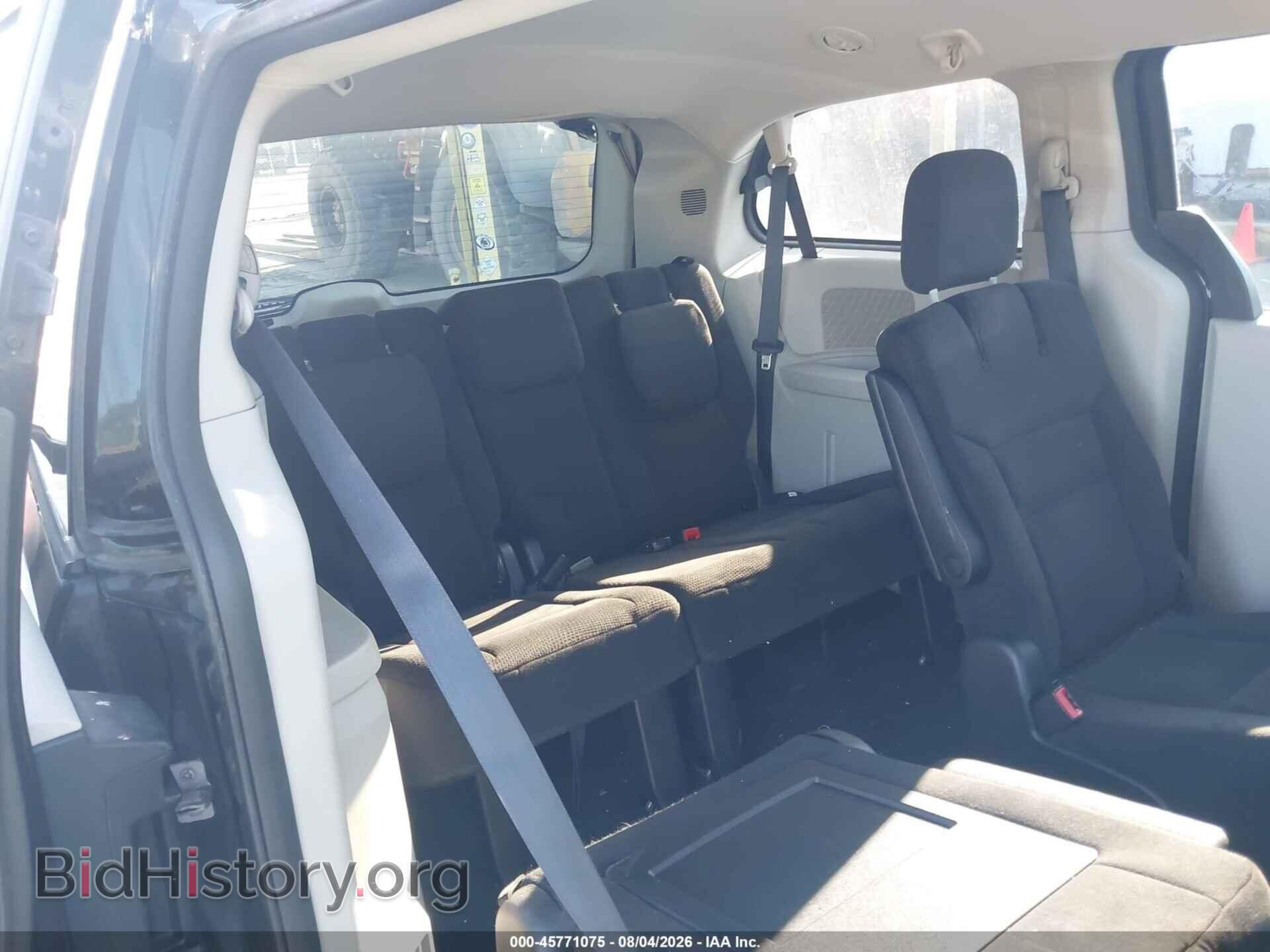 2014 DODGE GRAND CARAVAN - VIN: 2C4RDGCG7ER476949 - Photo 8