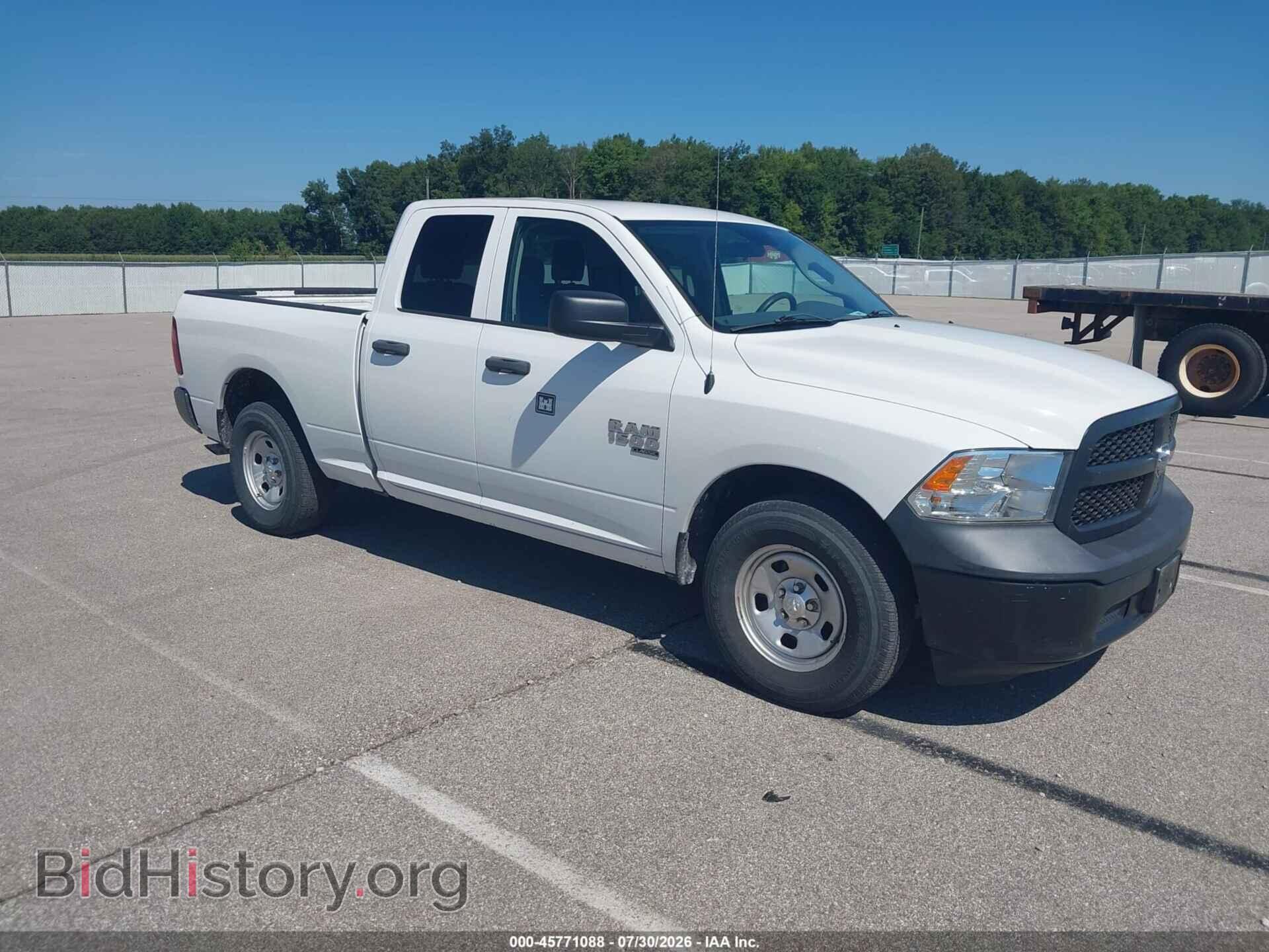 Photo 1C6RR6FG5KS621236 - RAM 1500 CLASSIC 2019