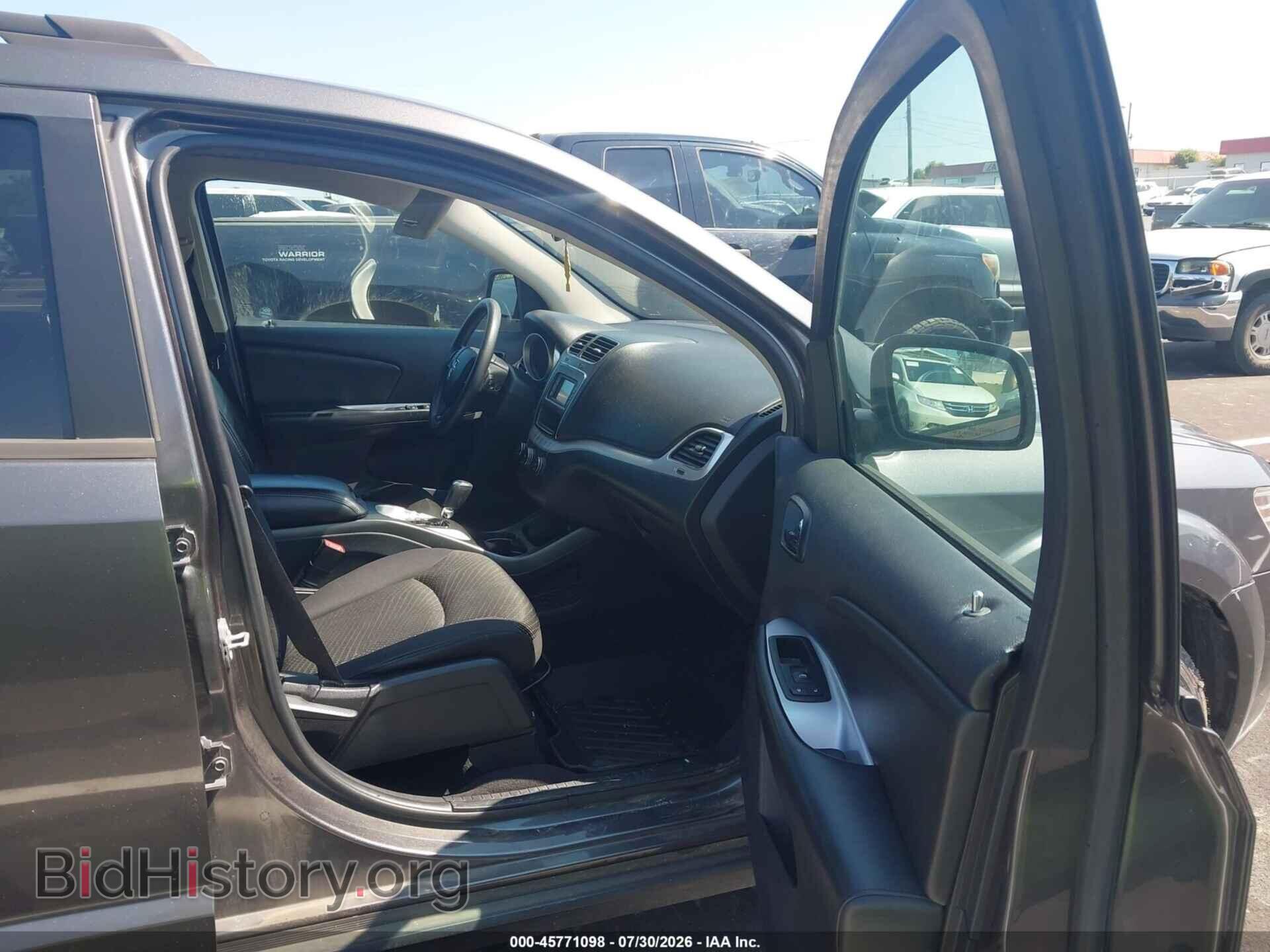 2015 DODGE JOURNEY - VIN: 3C4PDCBB9FT542342 - Photo 5