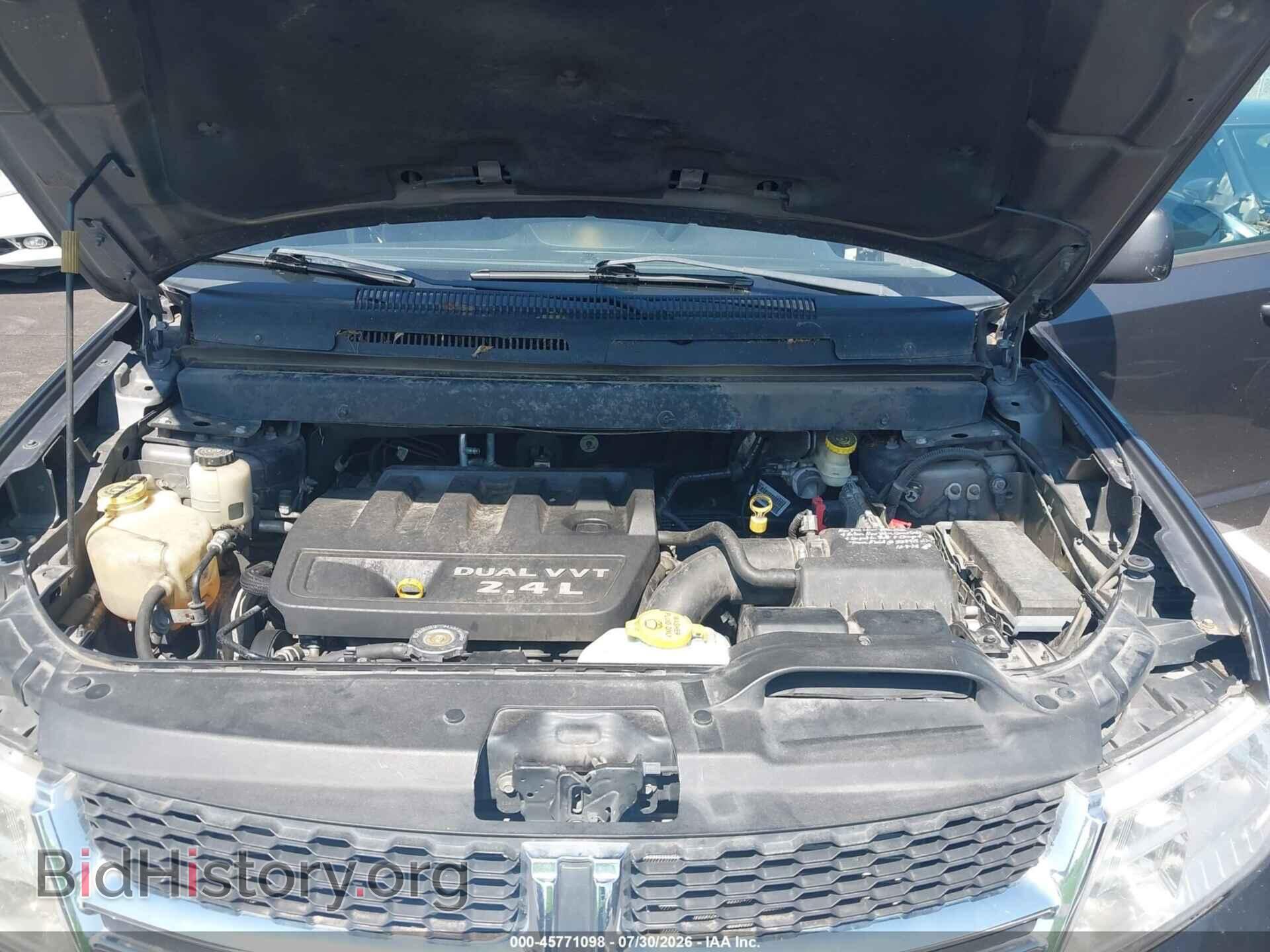 2015 DODGE JOURNEY - VIN: 3C4PDCBB9FT542342 - Photo 10