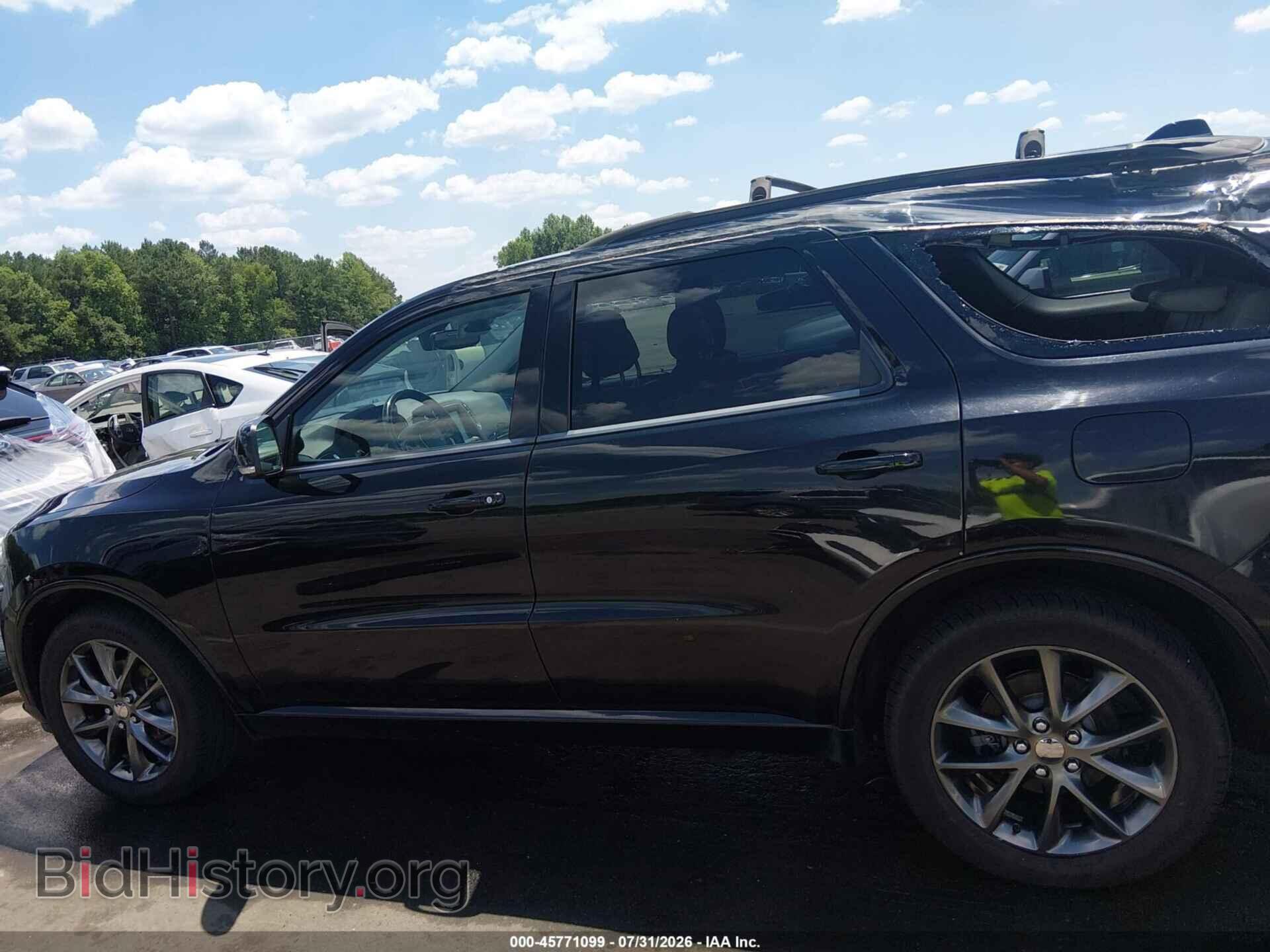 2017 DODGE DURANGO - VIN: 1C4RDJDG2HC636518 - Photo 14