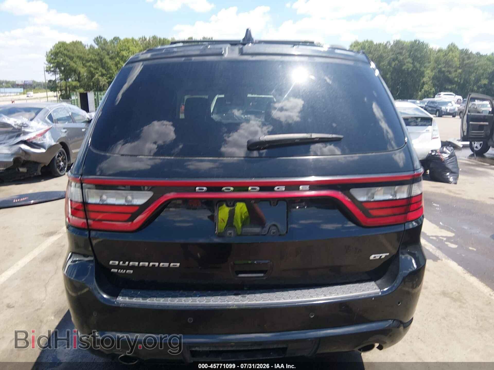 2017 DODGE DURANGO - VIN: 1C4RDJDG2HC636518 - Photo 16