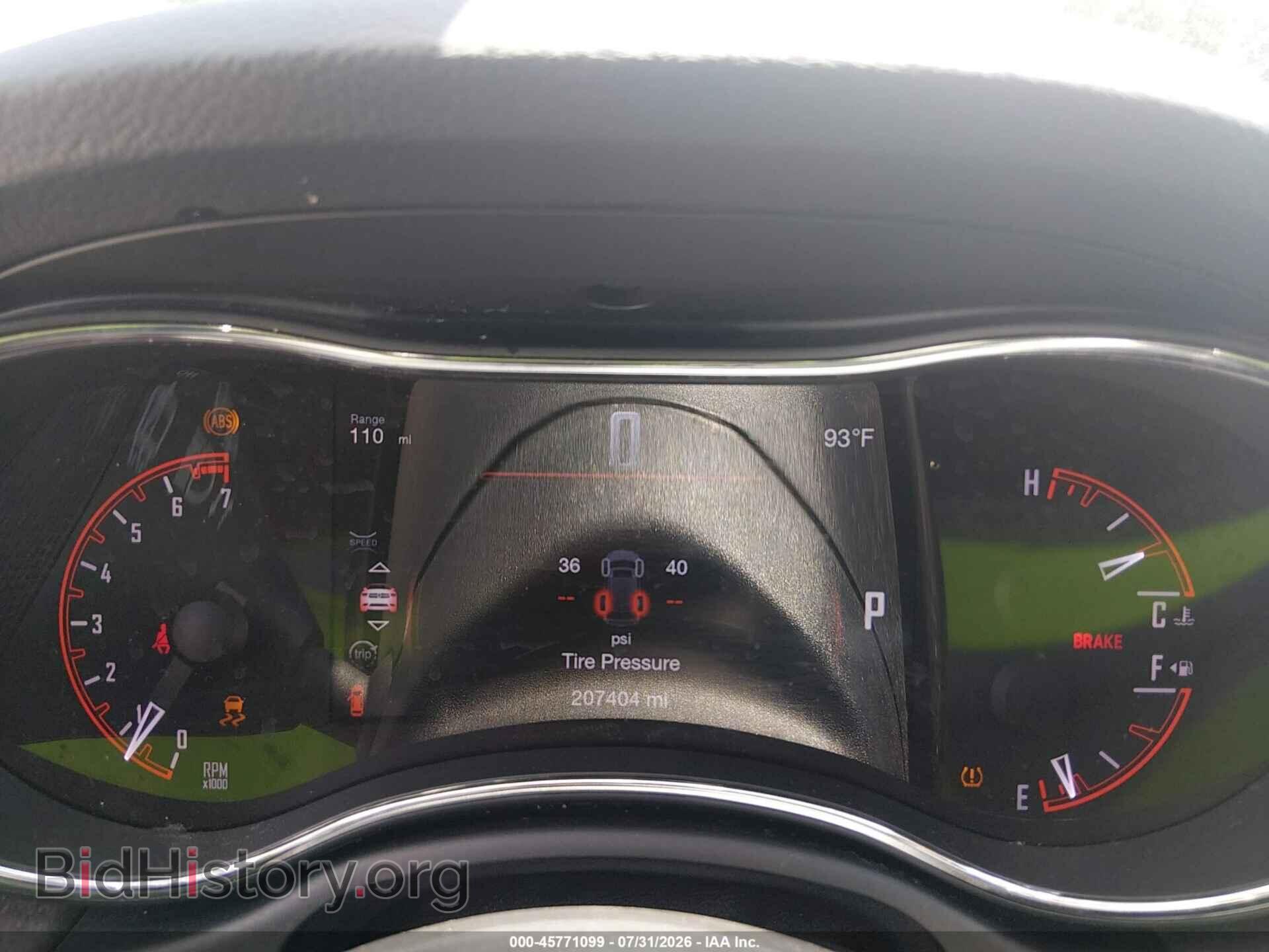 2017 DODGE DURANGO - VIN: 1C4RDJDG2HC636518 - Photo 7