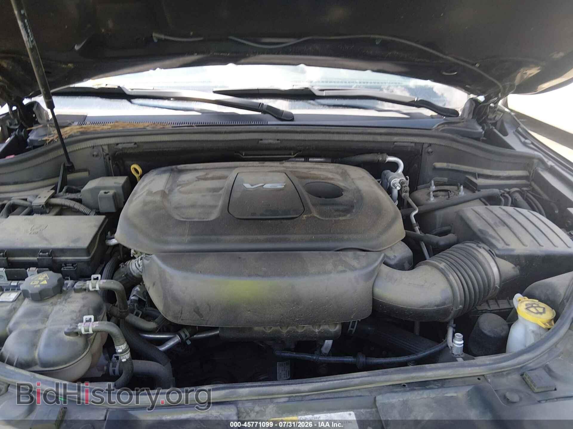 2017 DODGE DURANGO - VIN: 1C4RDJDG2HC636518 - Photo 10